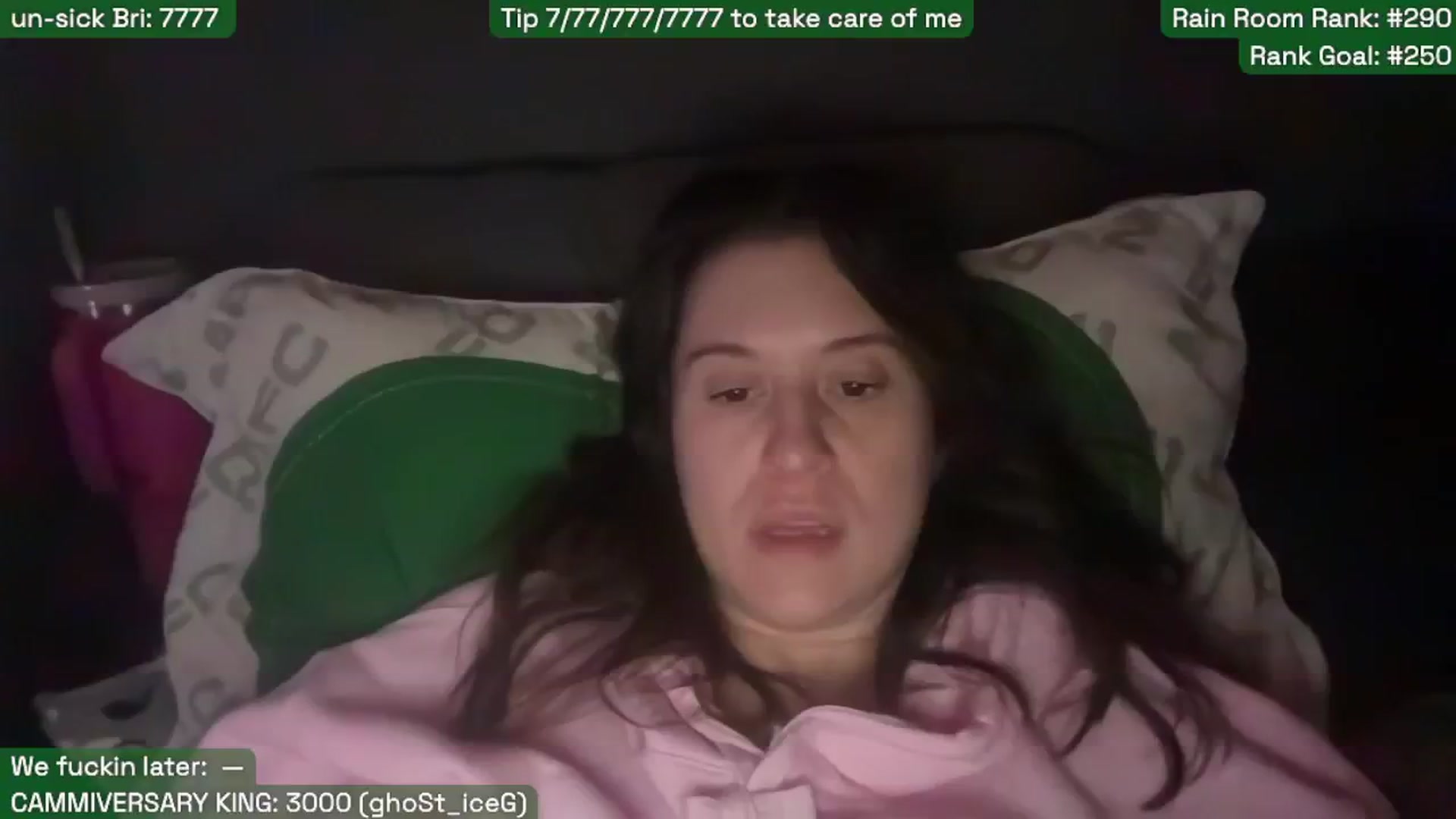 Gallery image thumbnail from SabrinaRain's myfreecams stream on, 01/28/2026, 22:14 image 5 of 20