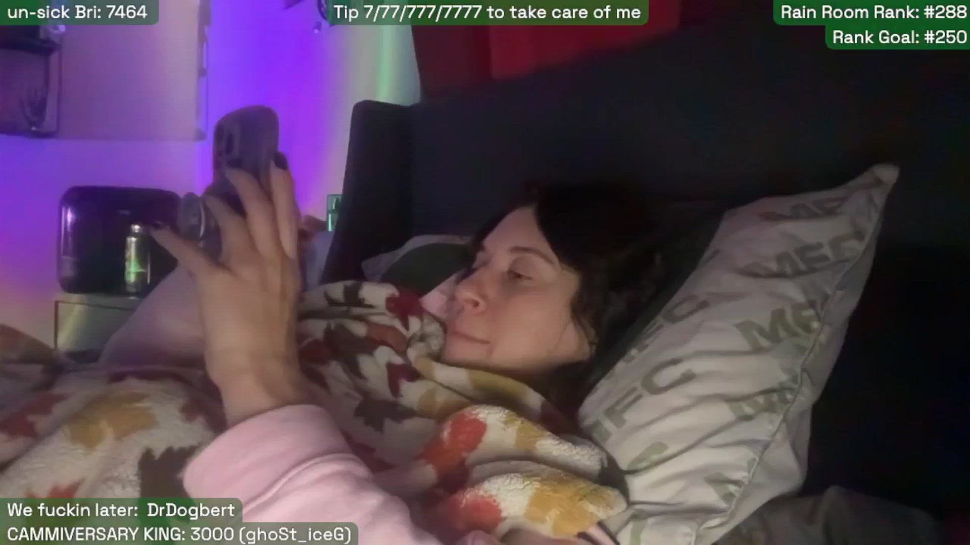 Gallery image thumbnail from SabrinaRain's myfreecams stream on, 01/28/2026, 22:14 image 14 of 20