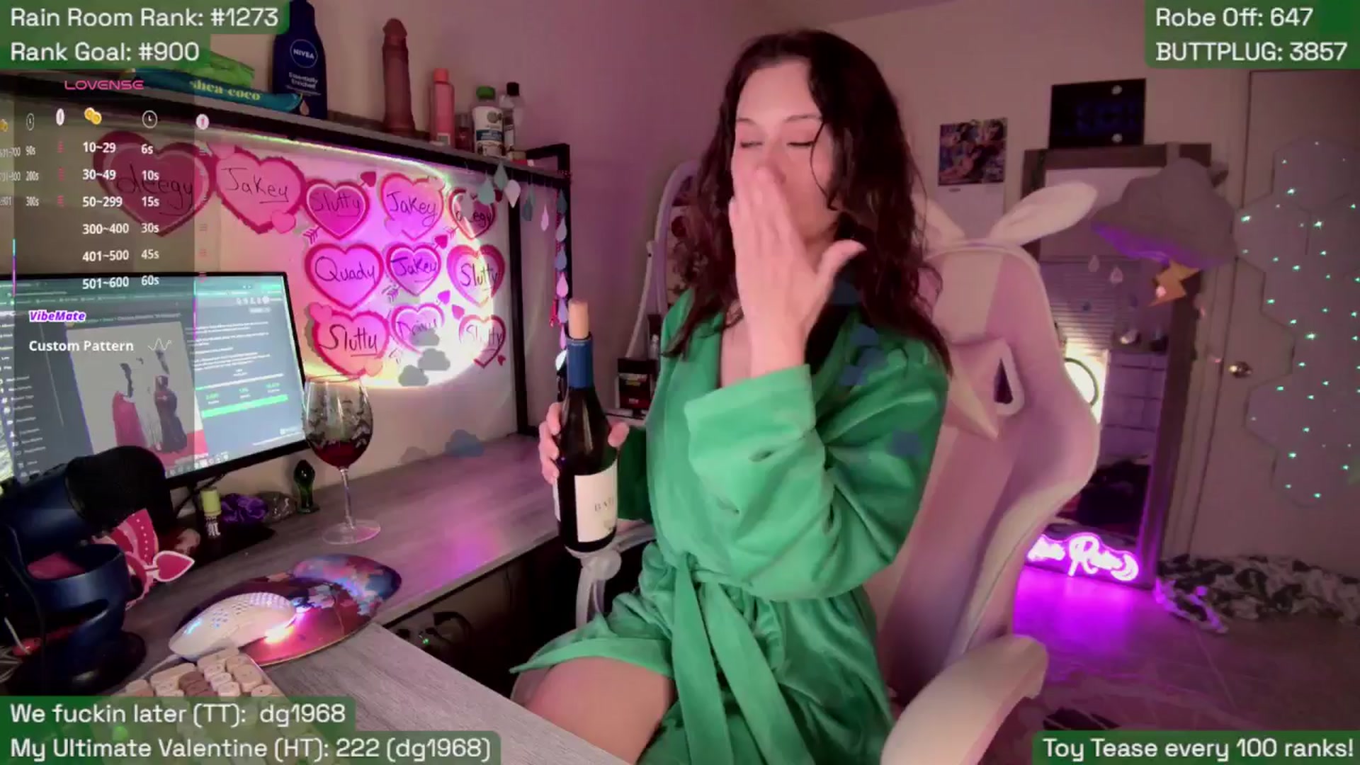 Gallery image thumbnail from SabrinaRain's myfreecams stream on, 02/16/2026, 03:38 image 3 of 20