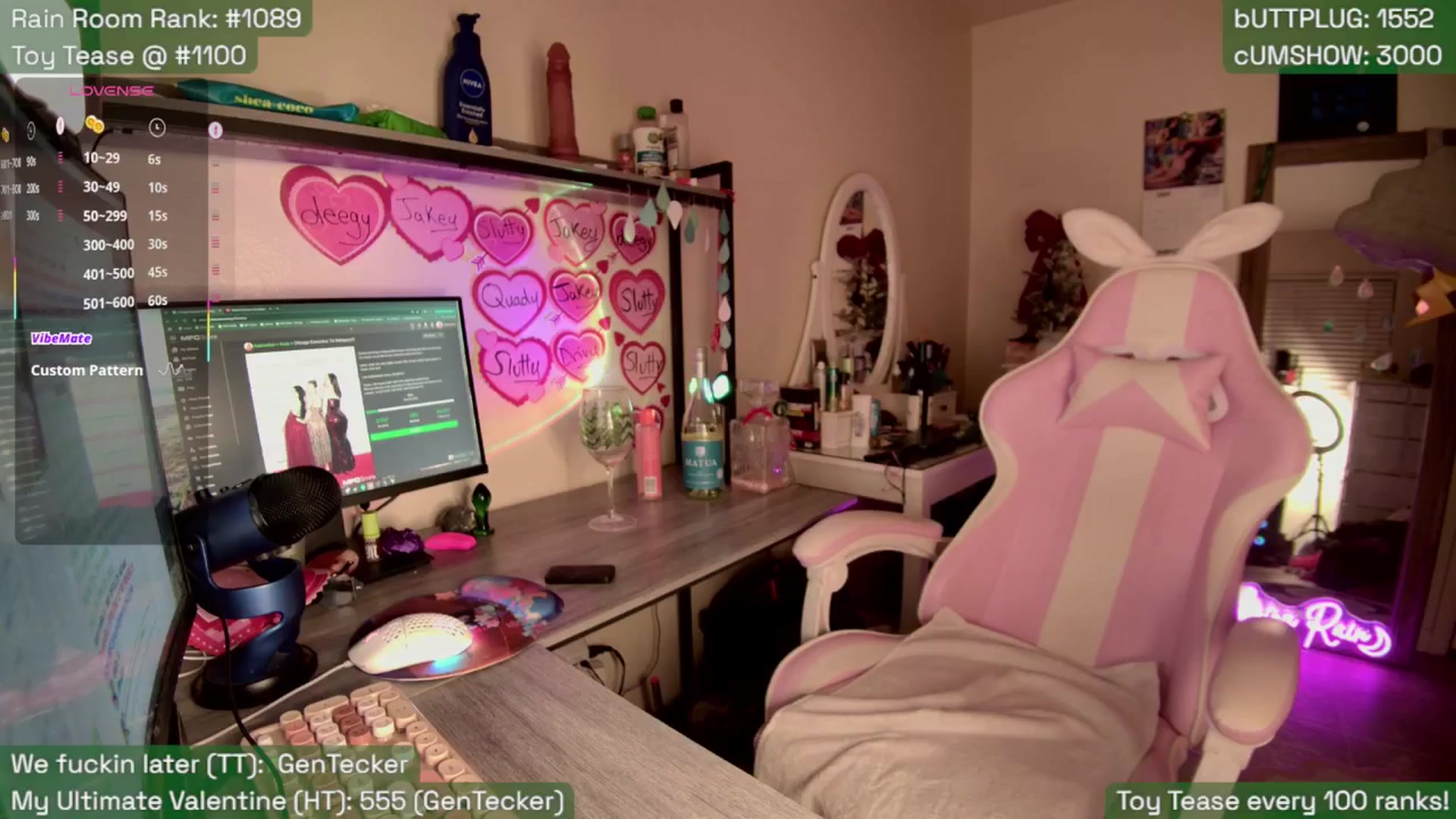 Gallery image thumbnail from SabrinaRain's myfreecams stream on, 02/16/2026, 04:11 image 2 of 20