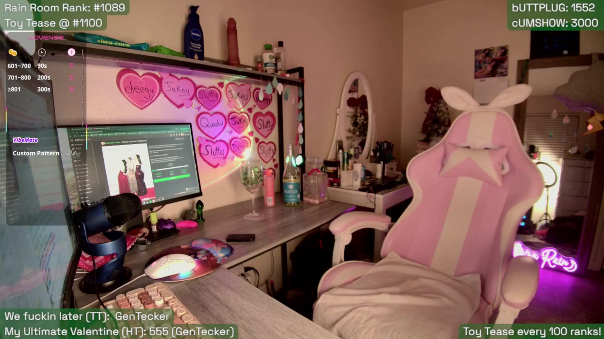 Gallery image thumbnail from SabrinaRain's myfreecams stream on, 02/16/2026, 04:11 image 3 of 20