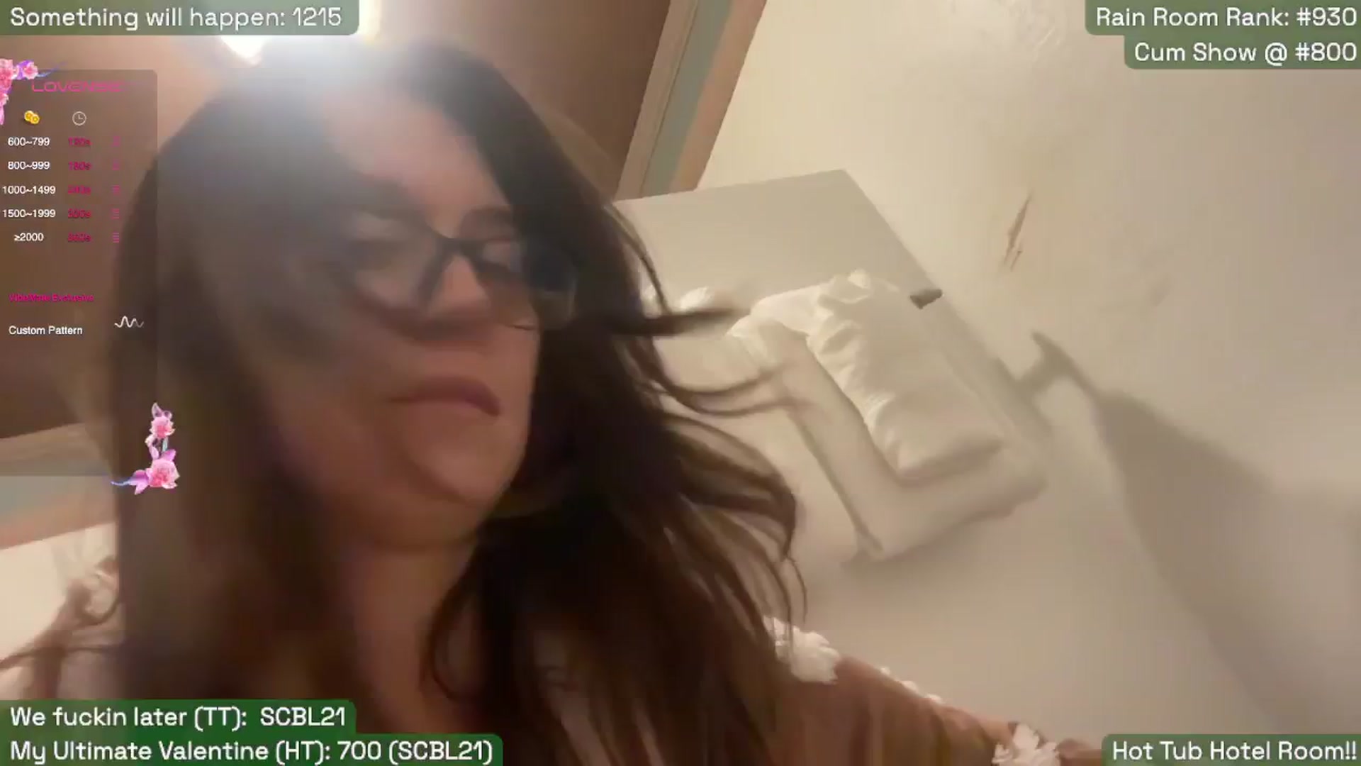 Gallery image thumbnail from SabrinaRain's myfreecams stream on, 02/21/2026, 07:03 image 2 of 20