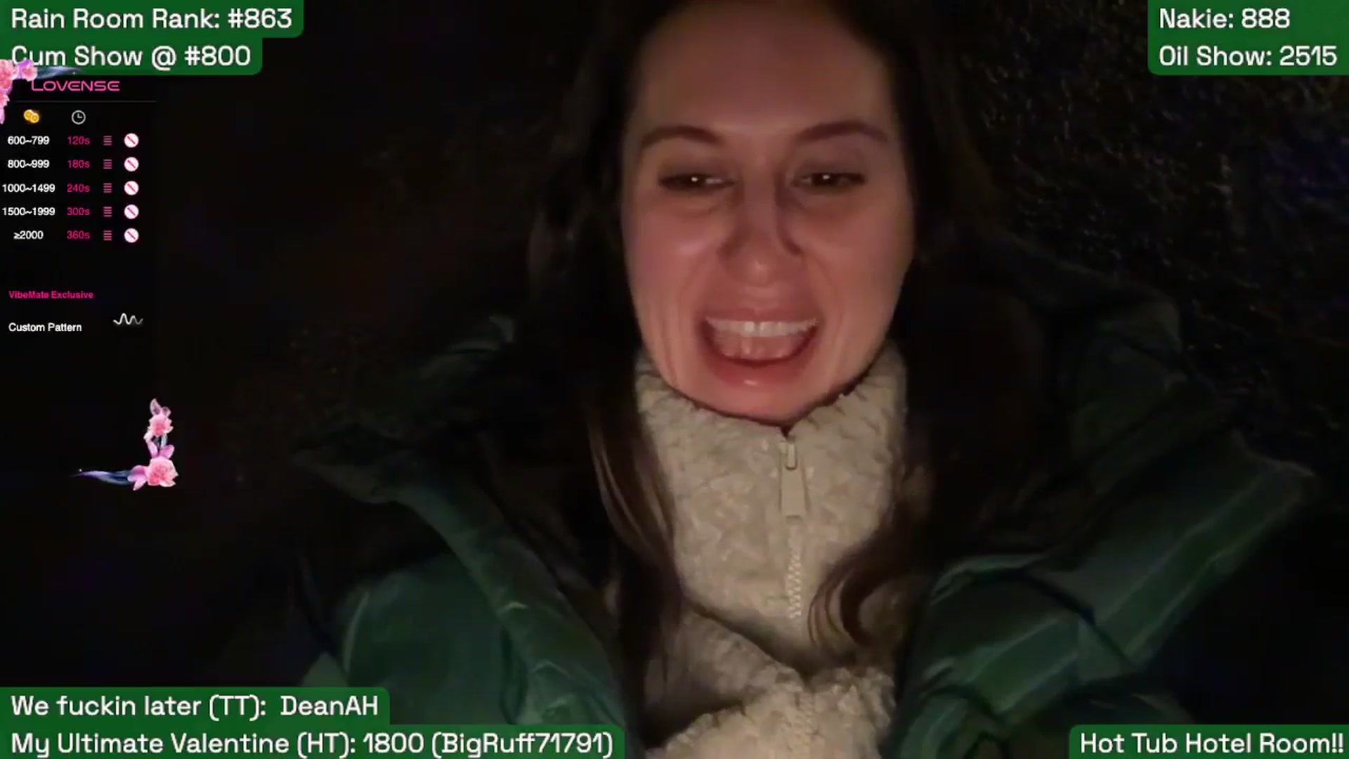 Gallery image thumbnail from SabrinaRain's myfreecams stream on, 02/21/2026, 09:33 image 18 of 20