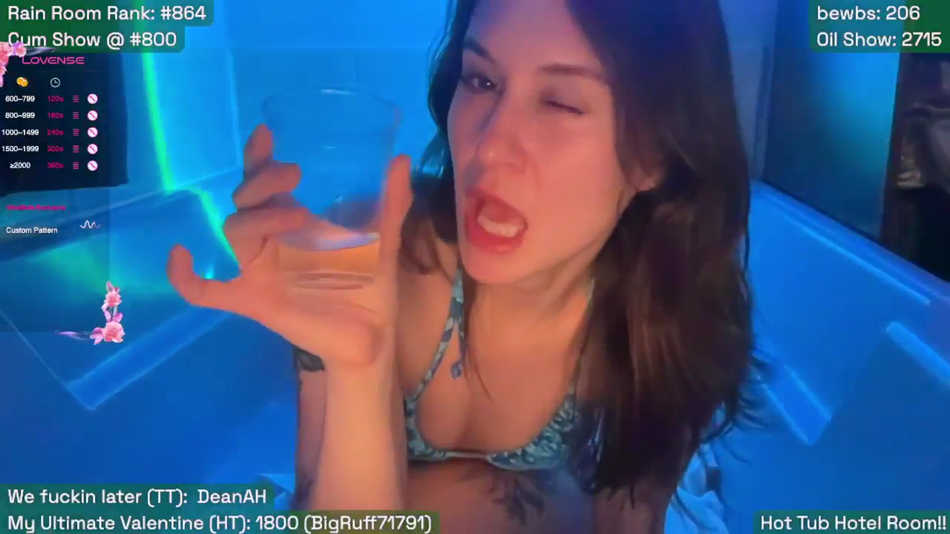 Gallery image thumbnail from SabrinaRain's myfreecams stream on, 02/21/2026, 09:33 image 13 of 20