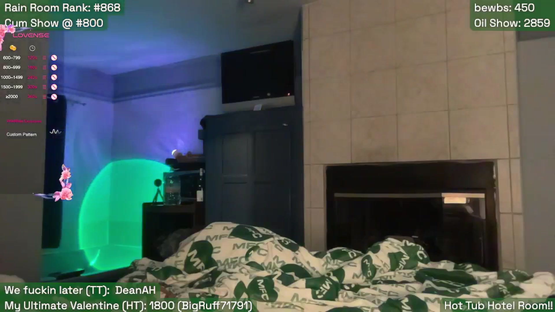Gallery image thumbnail from SabrinaRain's myfreecams stream on, 02/21/2026, 09:33 image 11 of 20