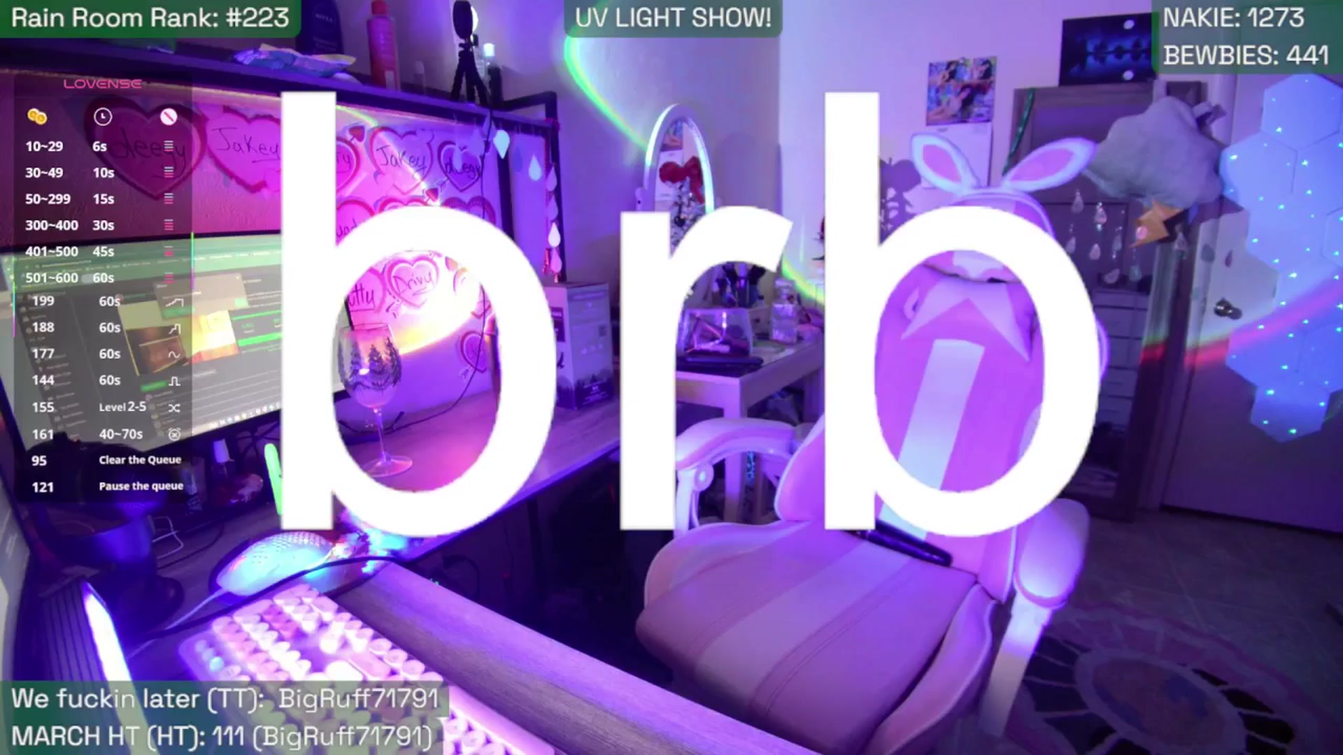 Gallery image thumbnail from SabrinaRain's myfreecams stream on, 03/01/2026, 11:15 image 8 of 20