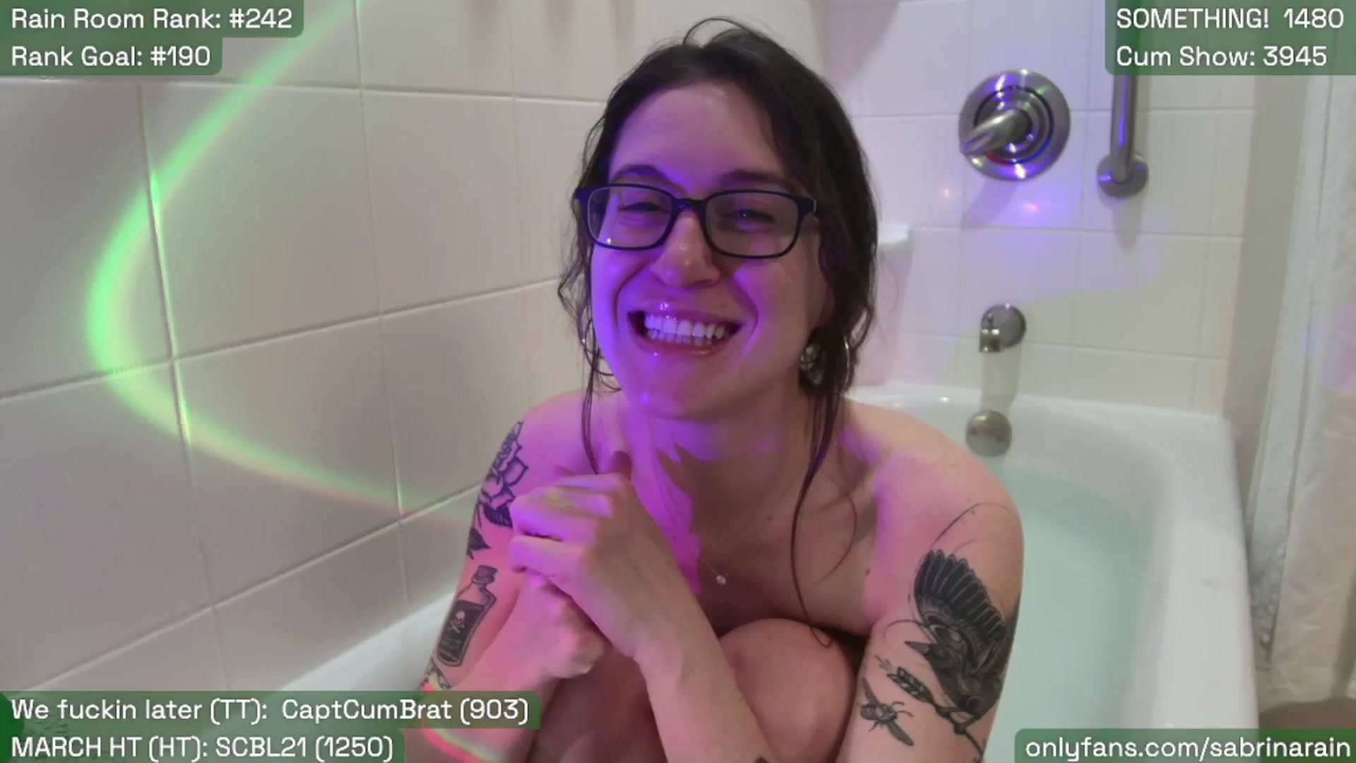 Gallery image thumbnail from SabrinaRain's myfreecams stream on, 03/07/2026, 03:45 image 7 of 20