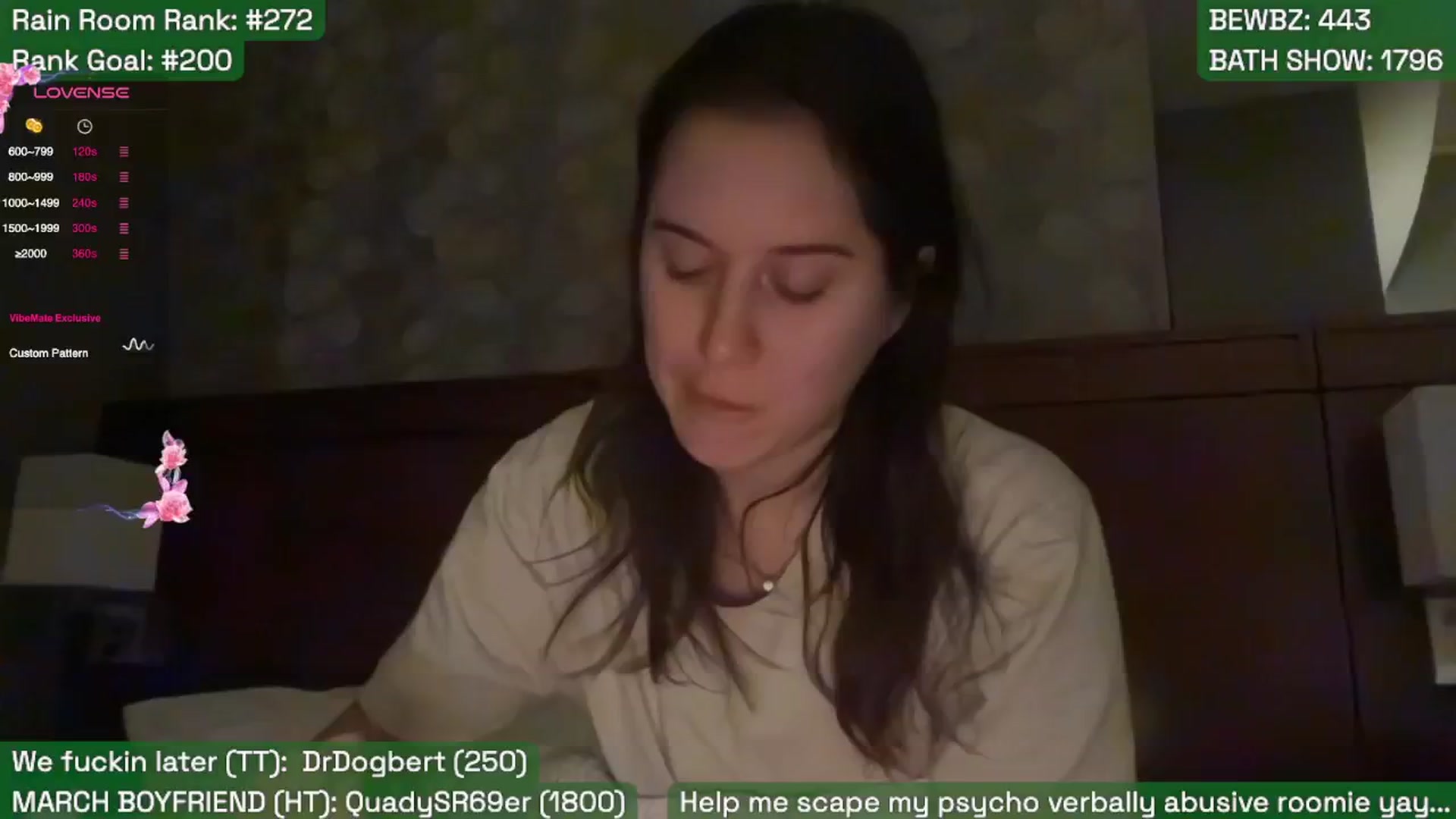 Gallery image thumbnail from SabrinaRain's myfreecams stream on, 03/10/2026, 03:45 image 18 of 20