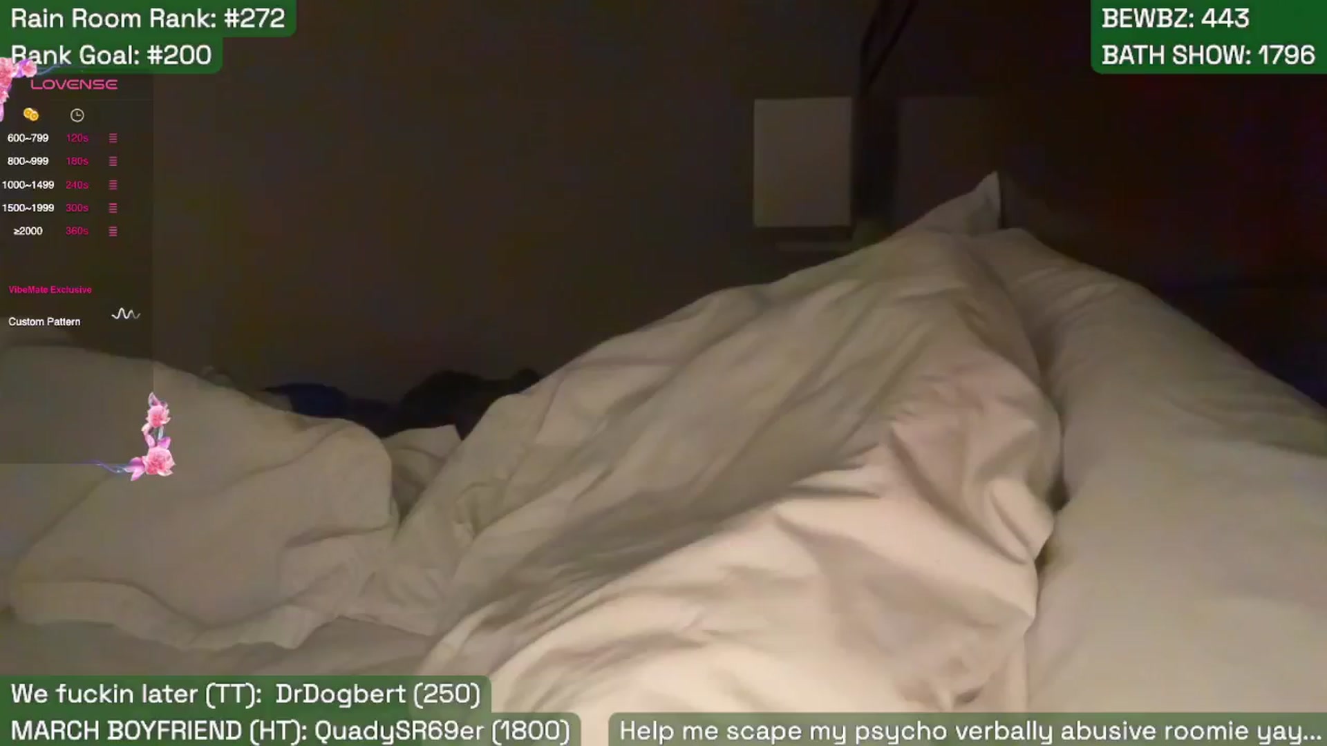 Gallery image thumbnail from SabrinaRain's myfreecams stream on, 03/10/2026, 03:45 image 16 of 20