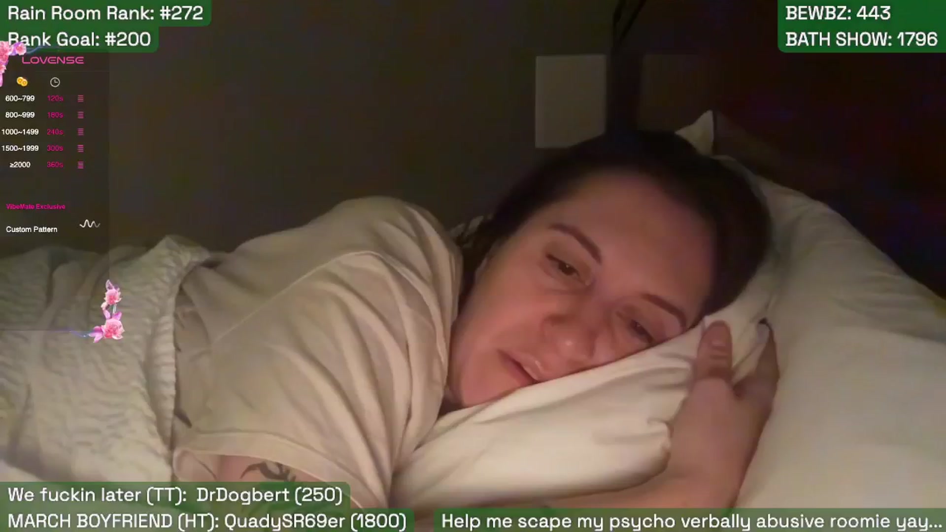 Gallery image thumbnail from SabrinaRain's myfreecams stream on, 03/10/2026, 03:45 image 15 of 20