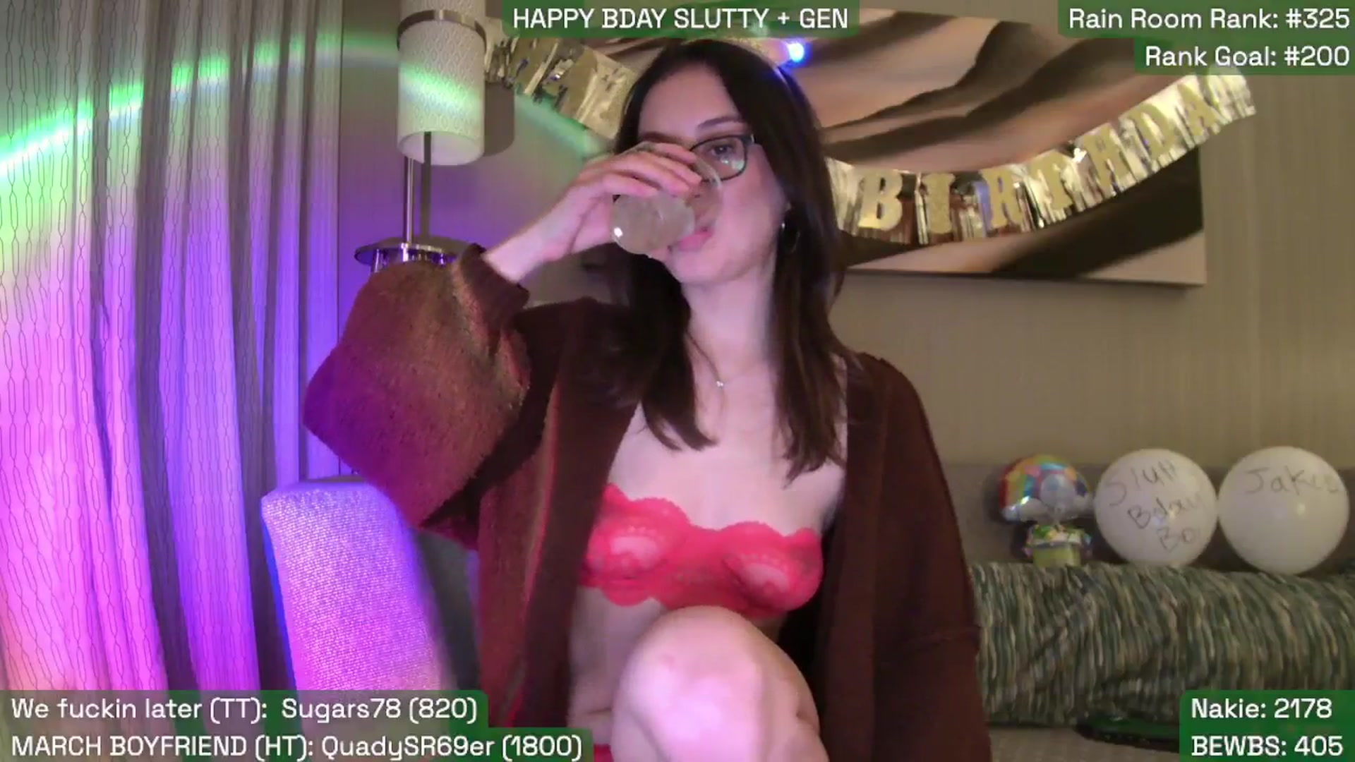 Gallery image thumbnail from SabrinaRain's myfreecams stream on, 03/12/2026, 06:49 image 2 of 20