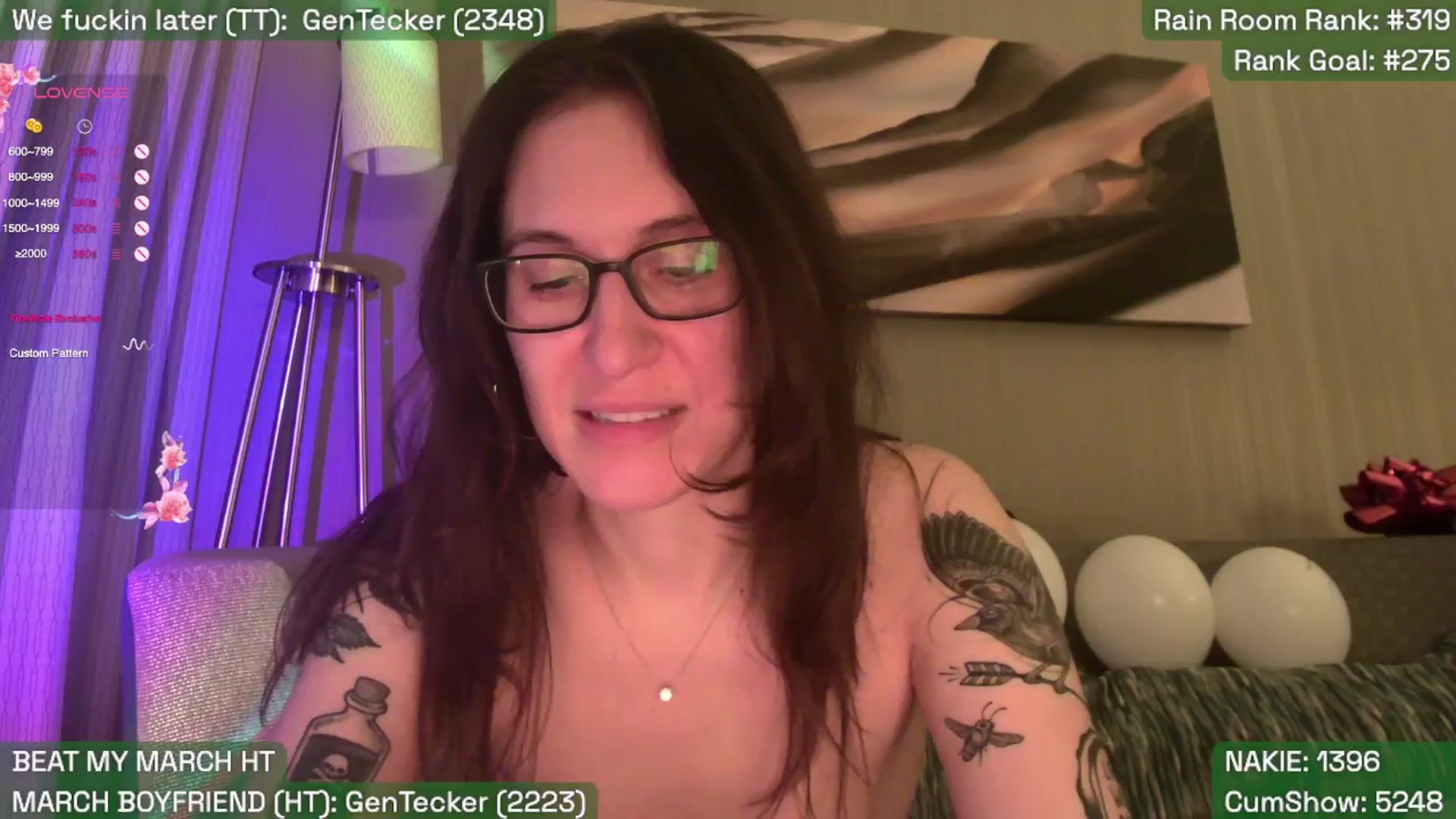 Gallery image thumbnail from SabrinaRain's myfreecams stream on, 03/14/2026, 07:06 image 17 of 20