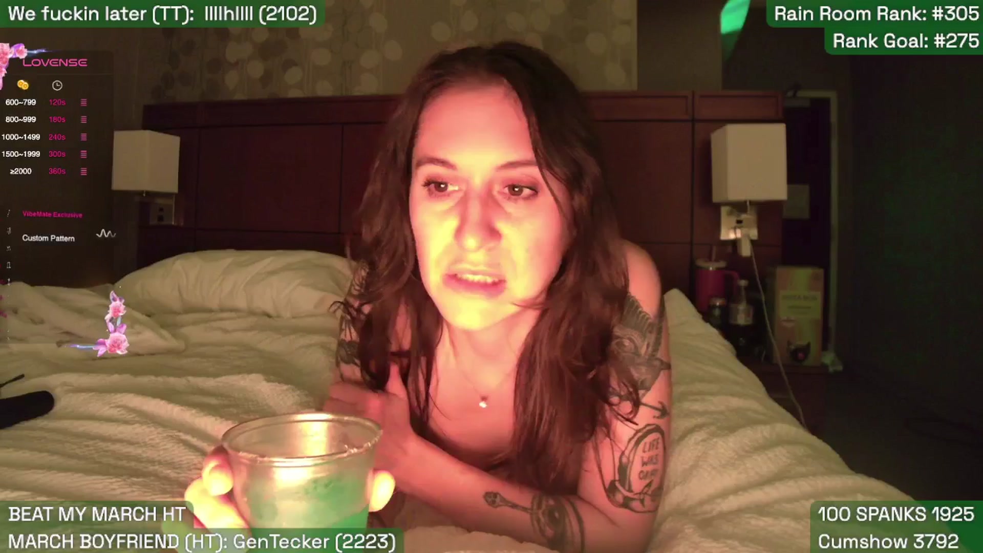 Gallery image thumbnail from SabrinaRain's myfreecams stream on, 03/15/2026, 07:11 image 14 of 20