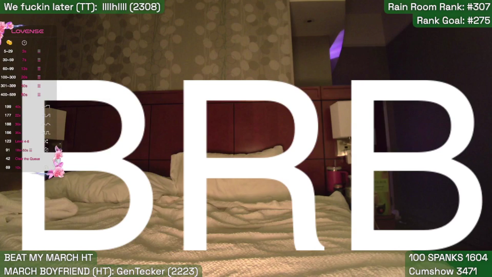 Gallery image thumbnail from SabrinaRain's myfreecams stream on, 03/15/2026, 07:11 image 18 of 20