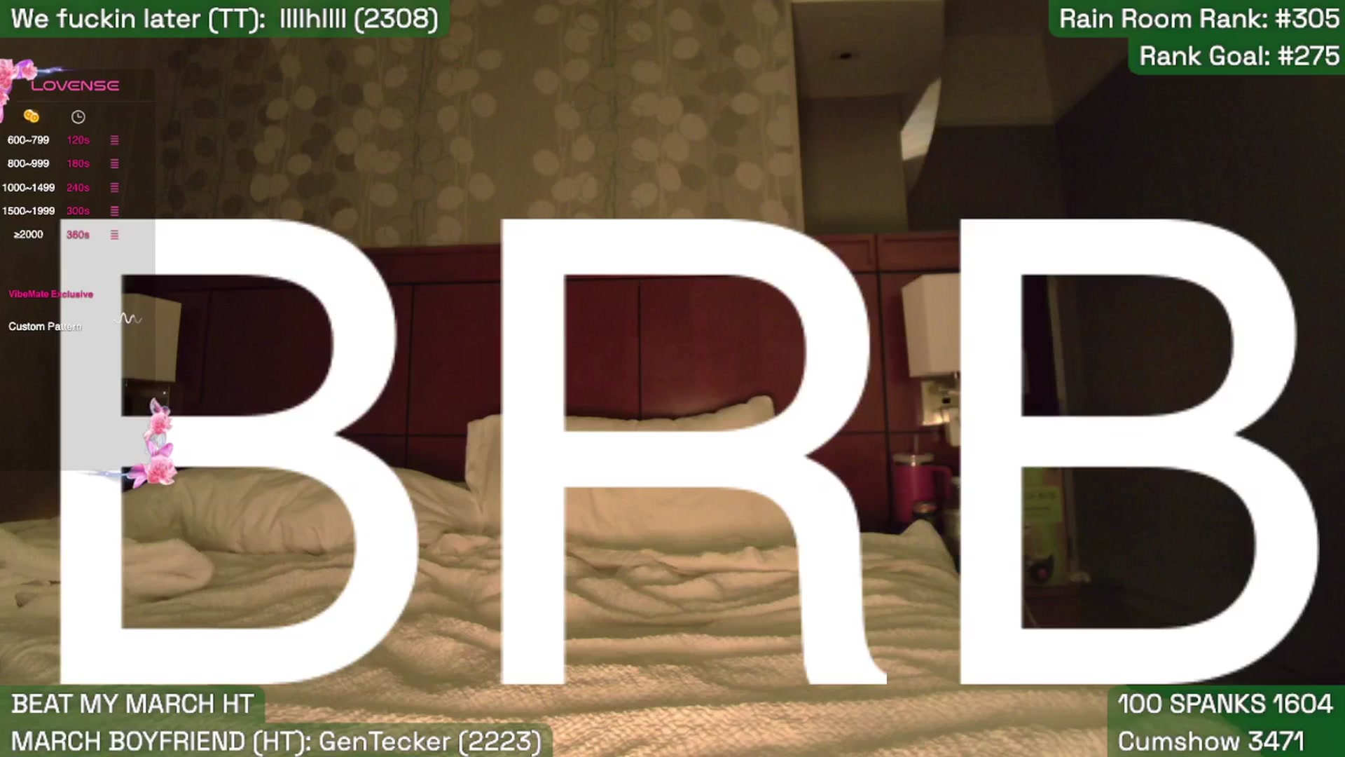 Gallery image thumbnail from SabrinaRain's myfreecams stream on, 03/15/2026, 07:11 image 16 of 20