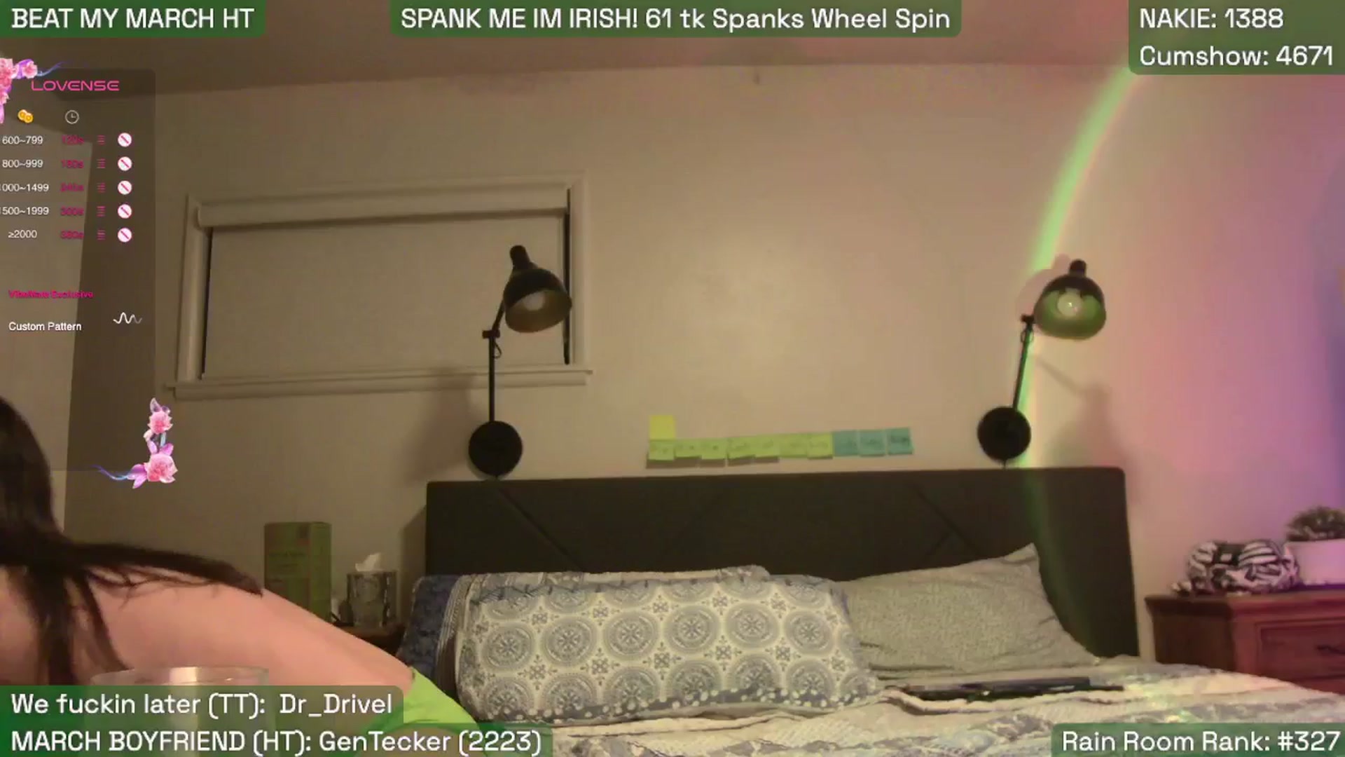 Gallery image thumbnail from SabrinaRain's myfreecams stream on, 03/18/2026, 07:07 image 20 of 20