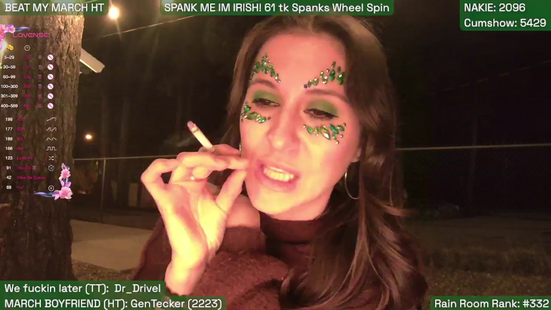 Gallery image thumbnail from SabrinaRain's myfreecams stream on, 03/18/2026, 07:07 image 5 of 20
