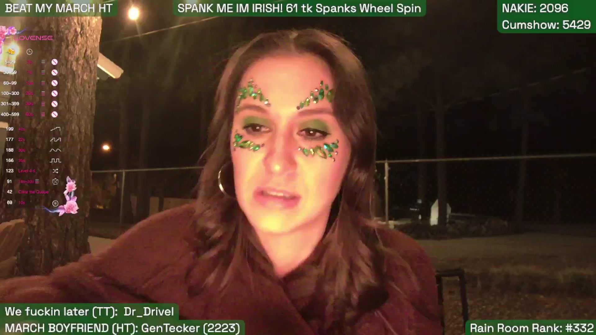 Gallery image thumbnail from SabrinaRain's myfreecams stream on, 03/18/2026, 07:07 image 4 of 20