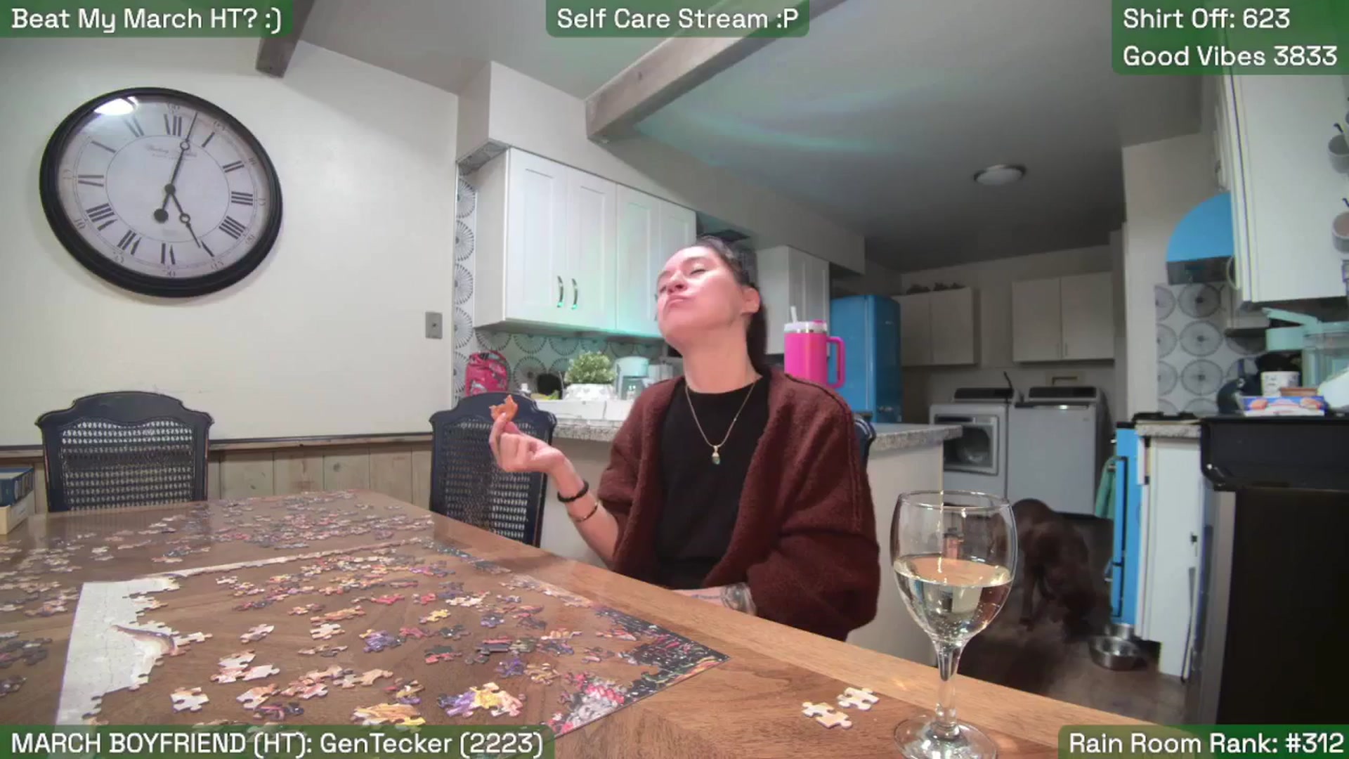 Gallery image thumbnail from SabrinaRain's myfreecams stream on, 03/19/2026, 04:50 image 12 of 20