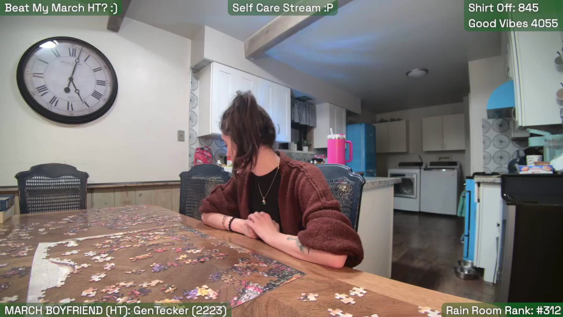 Gallery image thumbnail from SabrinaRain's myfreecams stream on, 03/19/2026, 04:50 image 10 of 20