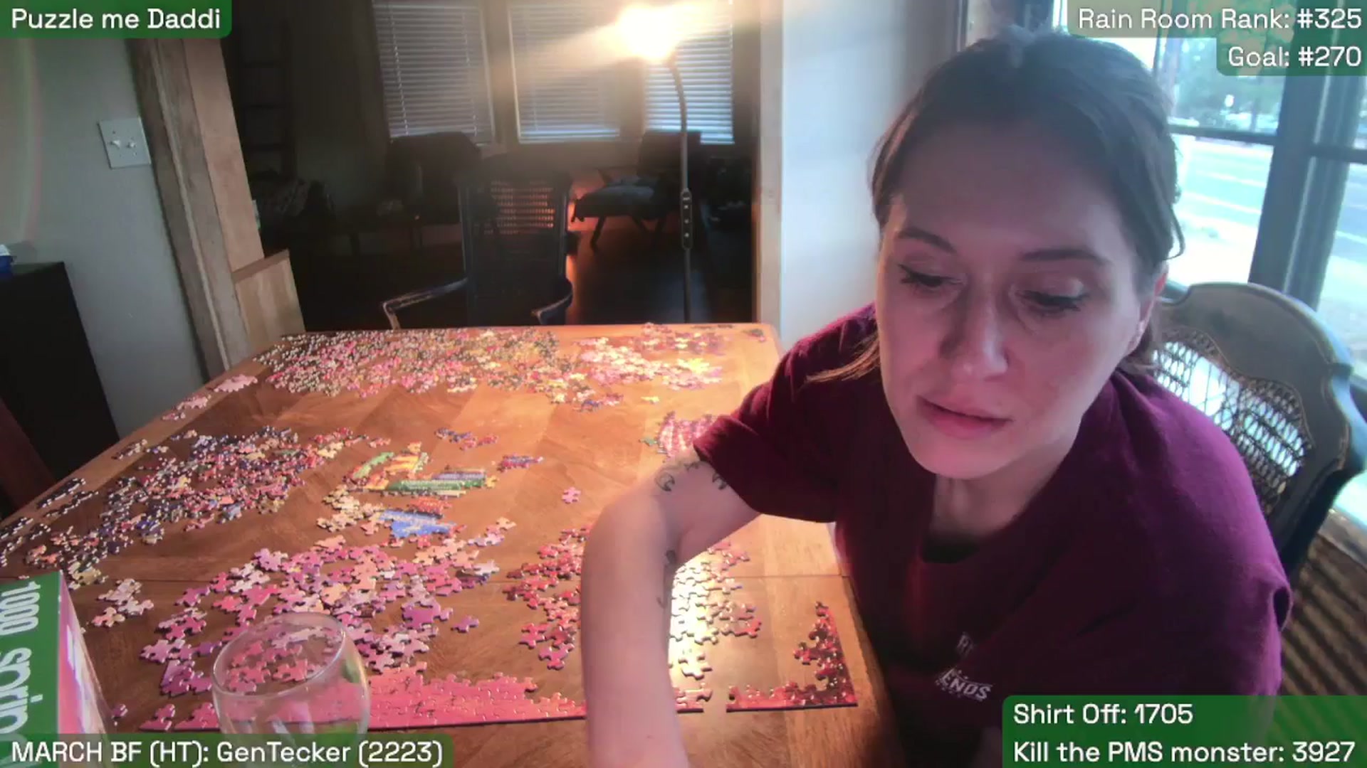 Gallery image thumbnail from SabrinaRain's myfreecams stream on, 03/23/2026, 01:51 image 17 of 20