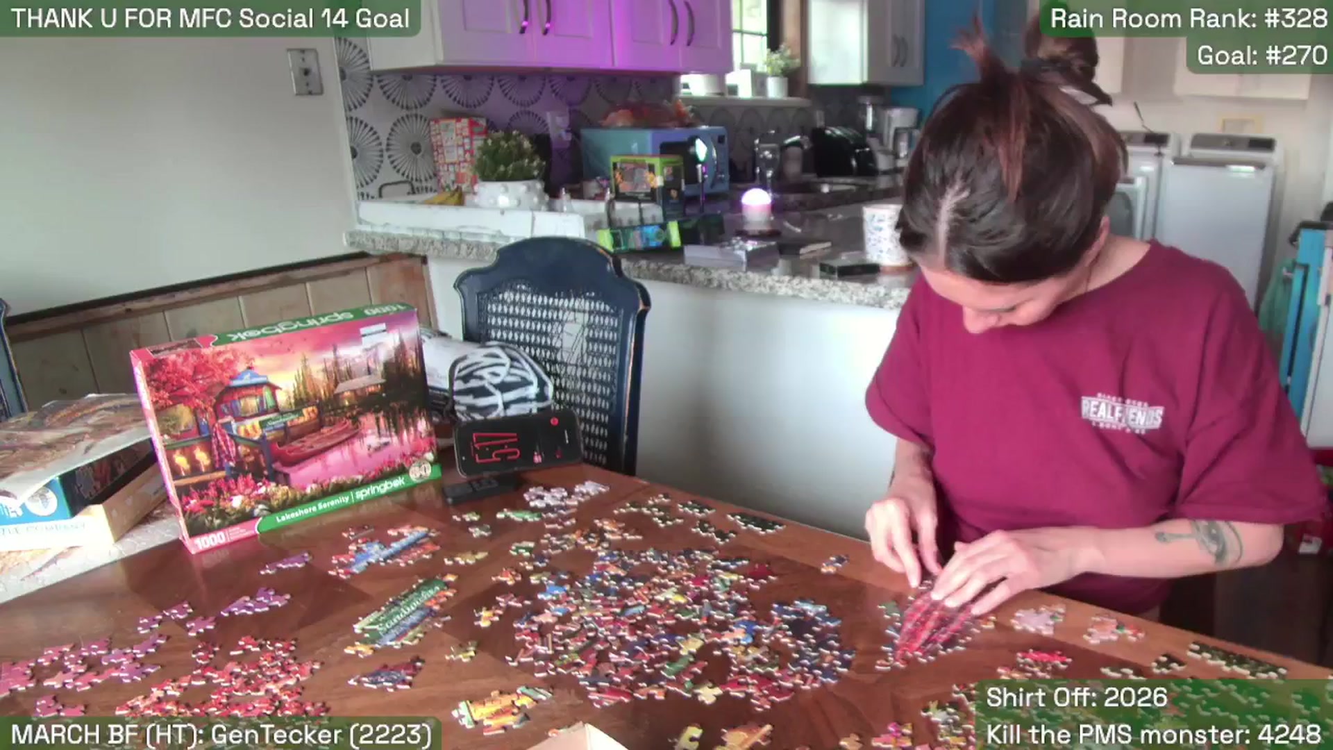 Gallery image thumbnail from SabrinaRain's myfreecams stream on, 03/23/2026, 01:51 image 10 of 20