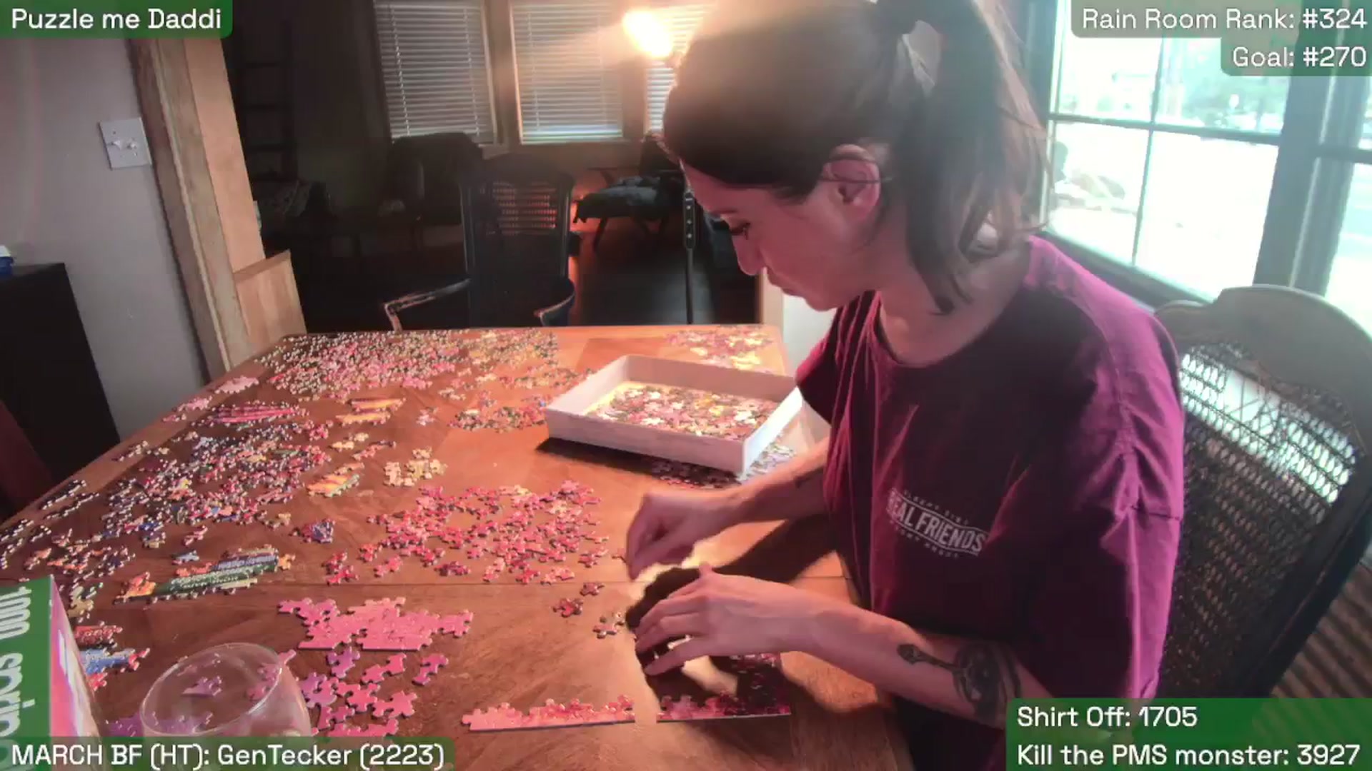 Gallery image thumbnail from SabrinaRain's myfreecams stream on, 03/23/2026, 01:51 image 14 of 20