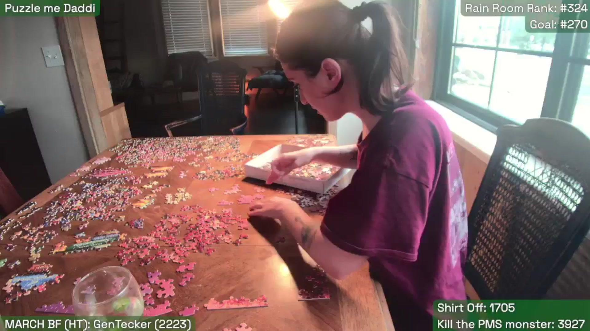 Gallery image thumbnail from SabrinaRain's myfreecams stream on, 03/23/2026, 01:51 image 13 of 20