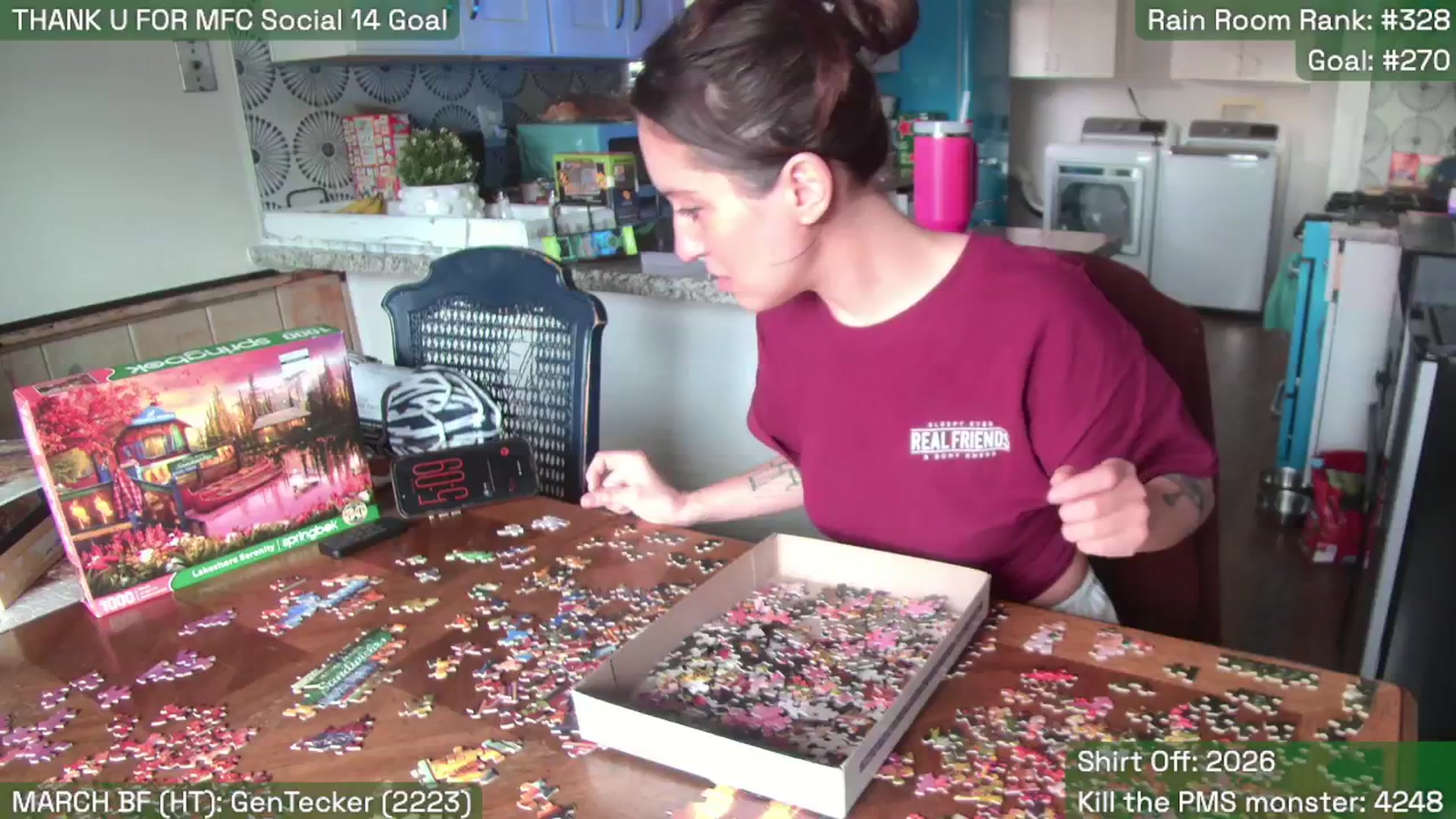 Gallery image thumbnail from SabrinaRain's myfreecams stream on, 03/23/2026, 01:51 image 9 of 20