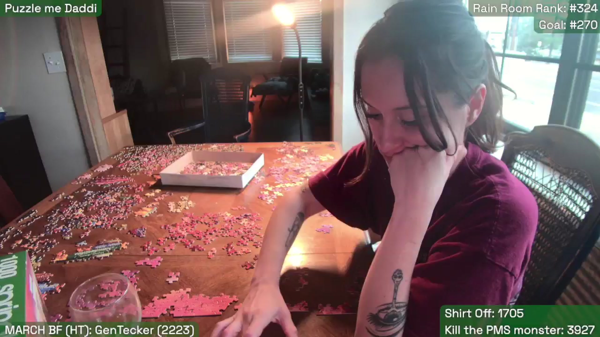Gallery image thumbnail from SabrinaRain's myfreecams stream on, 03/23/2026, 01:51 image 15 of 20
