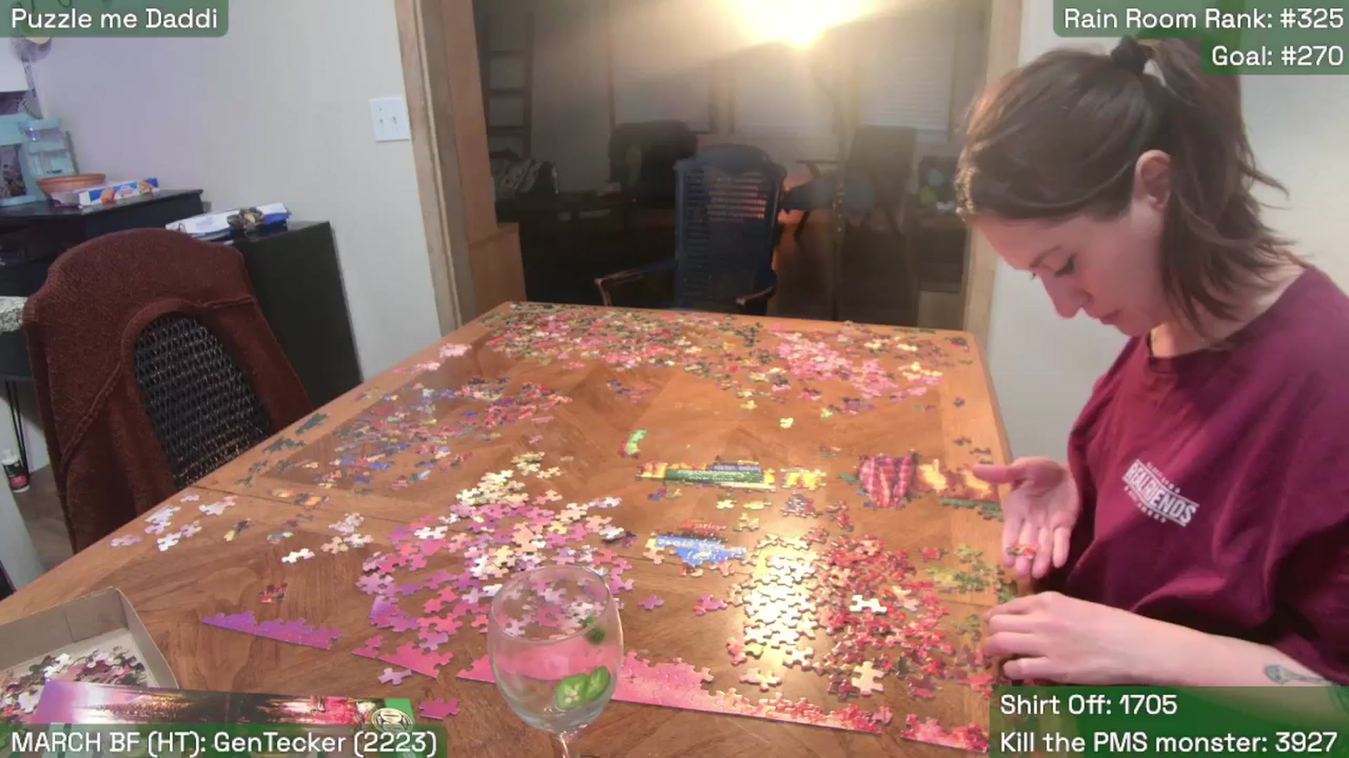 Gallery image thumbnail from SabrinaRain's myfreecams stream on, 03/23/2026, 01:51 image 20 of 20