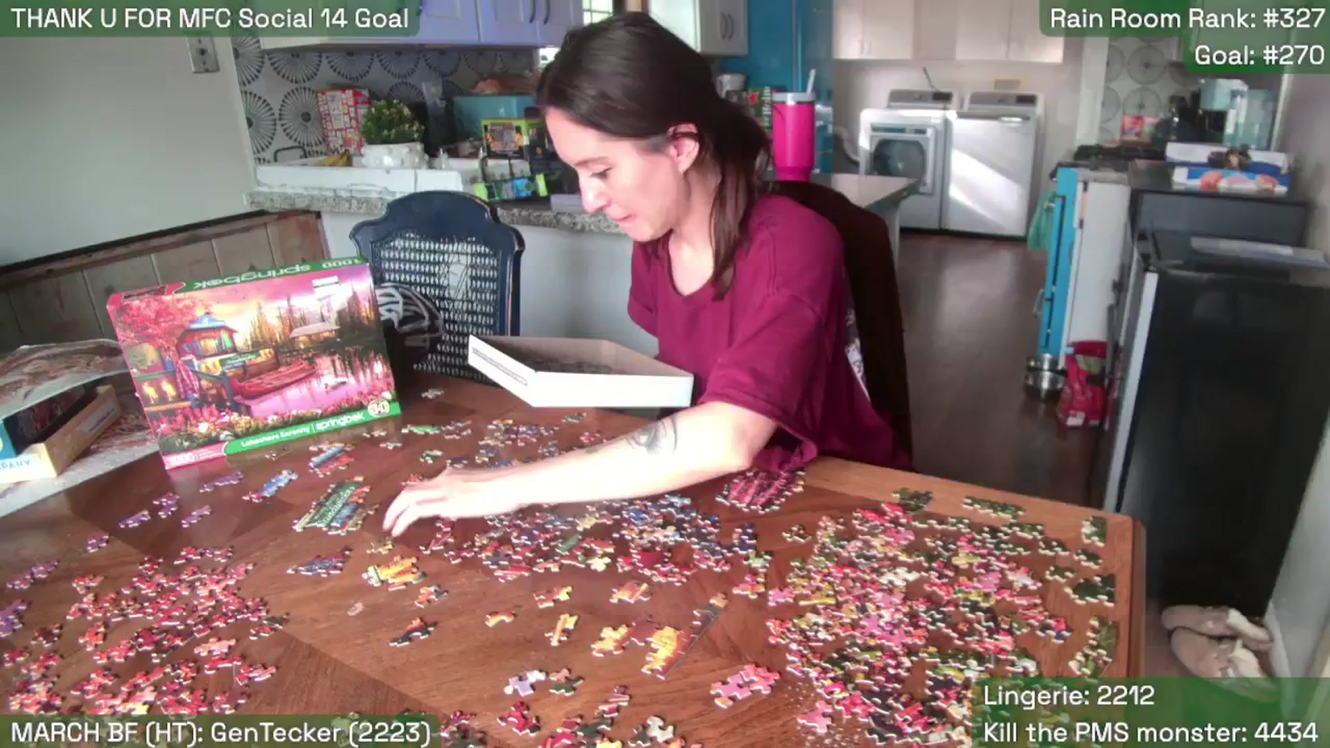 Gallery image thumbnail from SabrinaRain's myfreecams stream on, 03/23/2026, 01:51 image 5 of 20