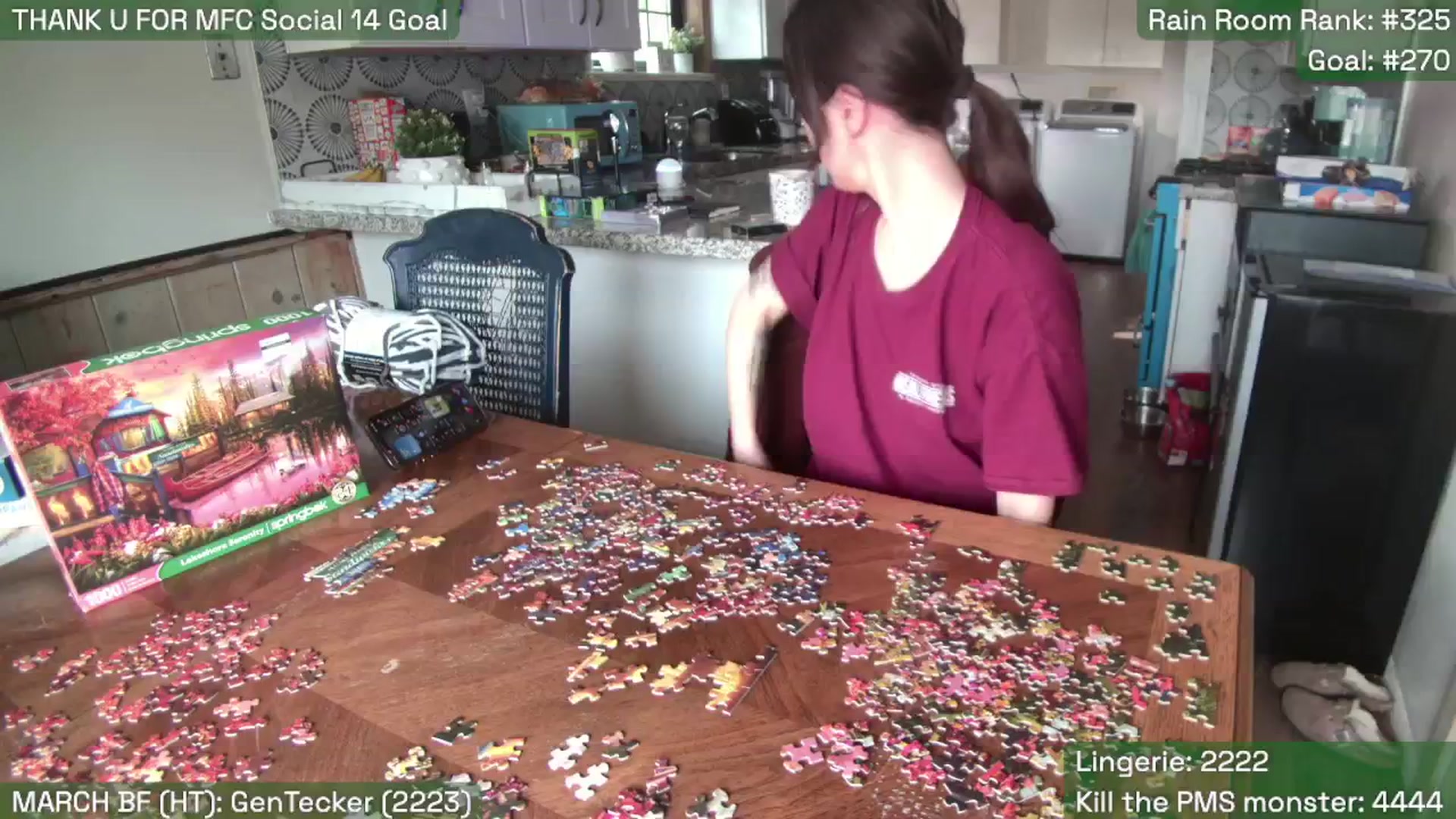 Gallery image thumbnail from SabrinaRain's myfreecams stream on, 03/23/2026, 01:51 image 1 of 20