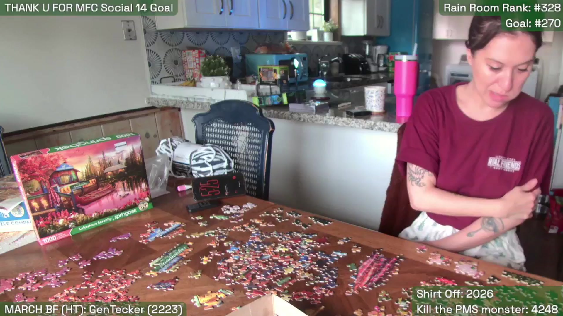 Gallery image thumbnail from SabrinaRain's myfreecams stream on, 03/23/2026, 01:51 image 11 of 20