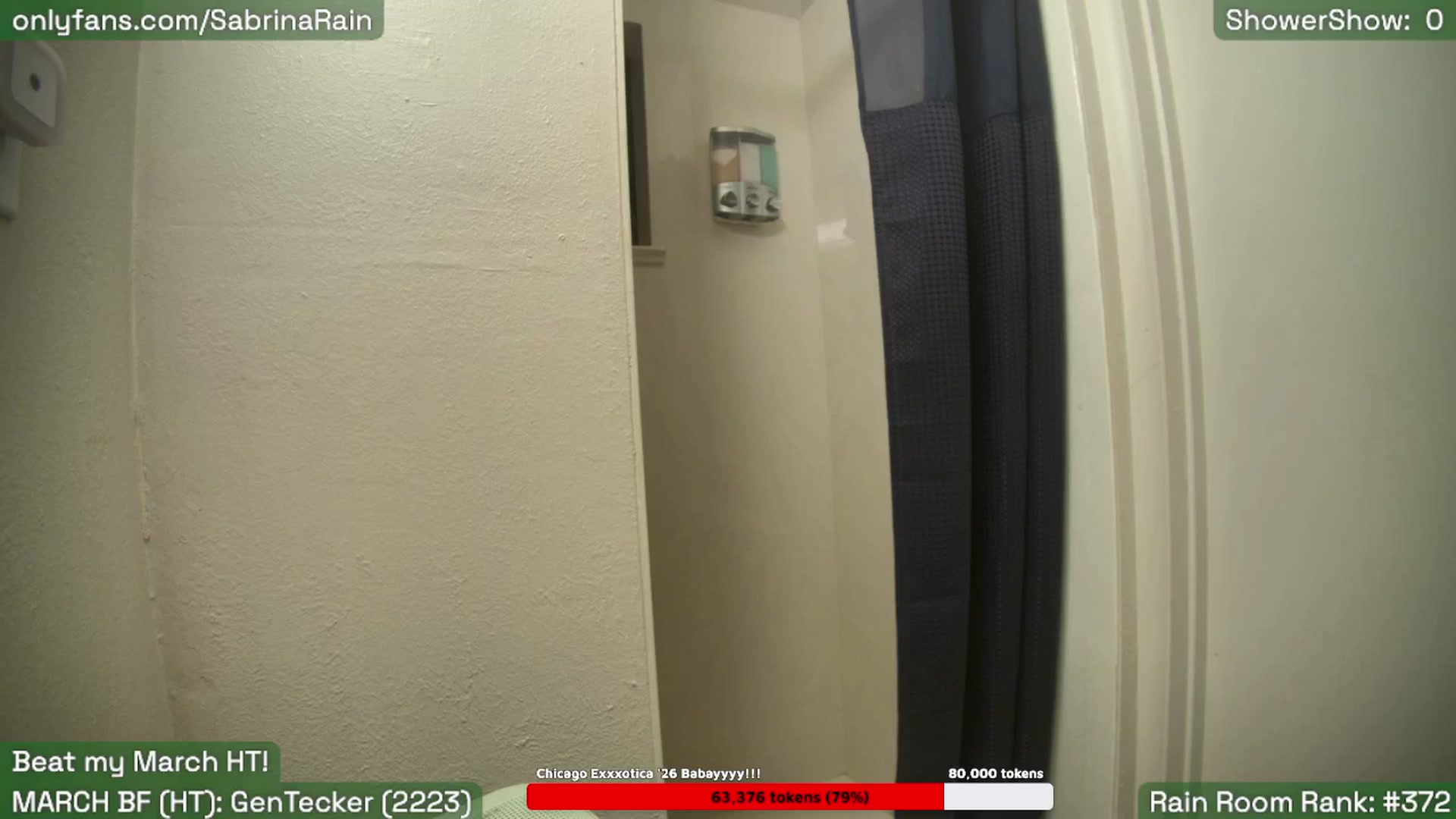 Gallery image thumbnail from SabrinaRain's myfreecams stream on, 03/29/2026, 09:11 image 15 of 20