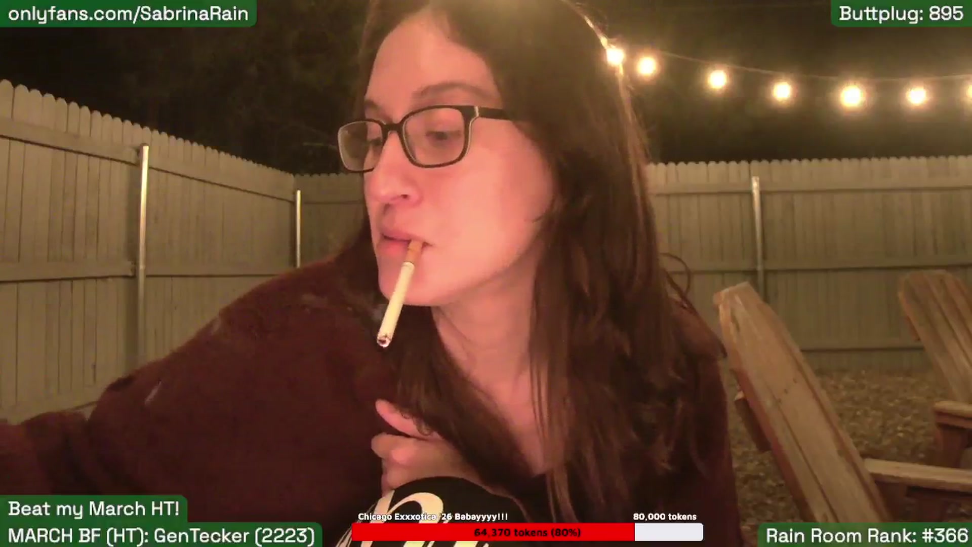 Gallery image thumbnail from SabrinaRain's myfreecams stream on, 03/29/2026, 09:11 image 20 of 20