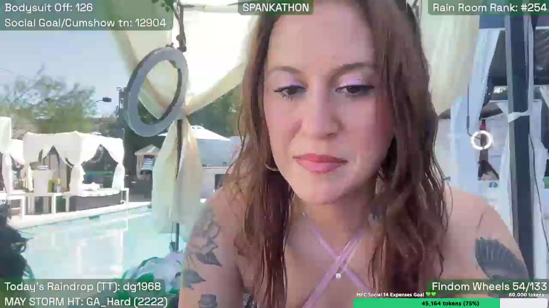 Gallery image thumbnail from SabrinaRain's myfreecams stream on, 05/21/2026, 24:15 image 6 of 20
