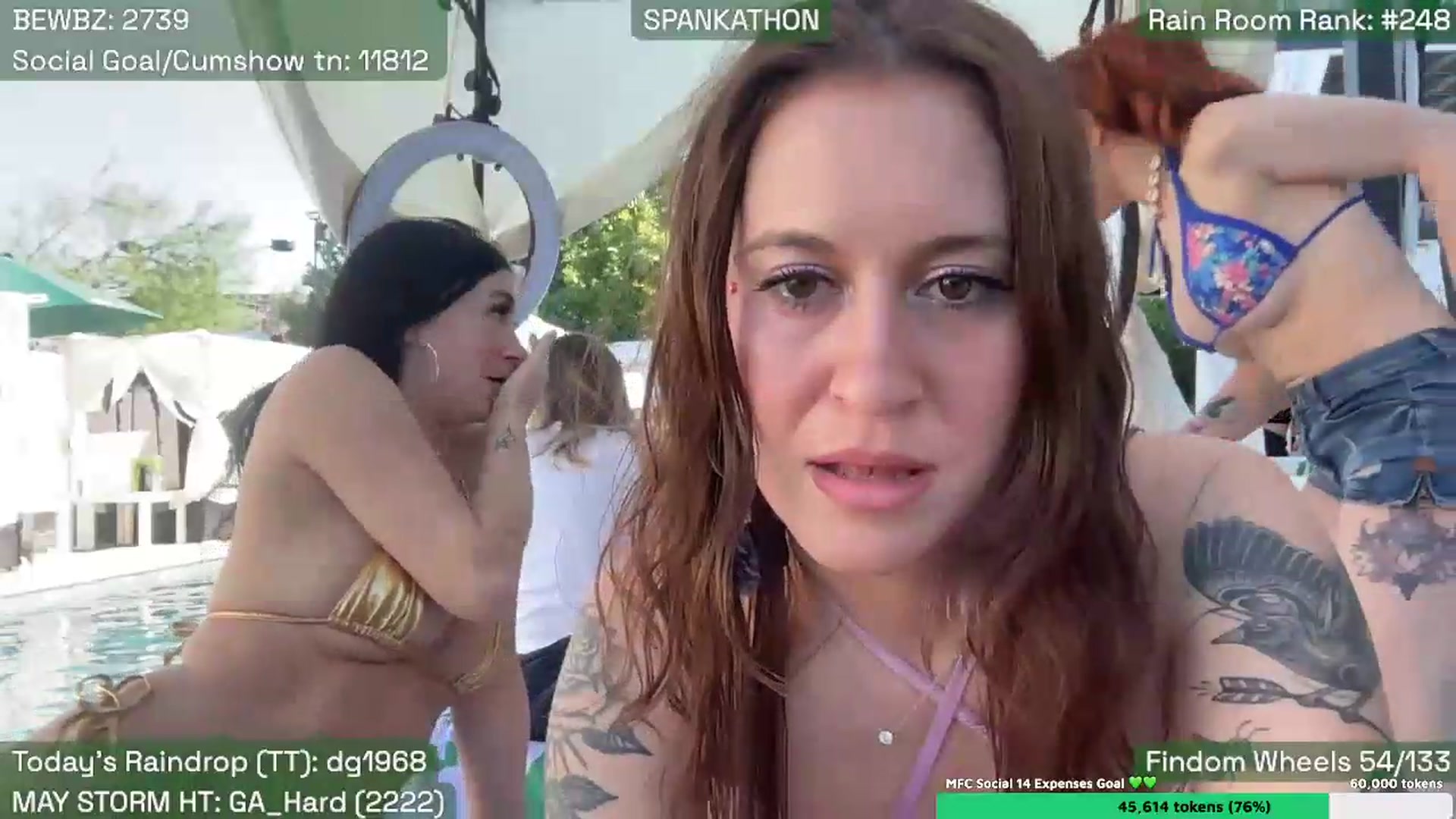 Gallery image thumbnail from SabrinaRain's myfreecams stream on, 05/21/2026, 24:15 image 11 of 20