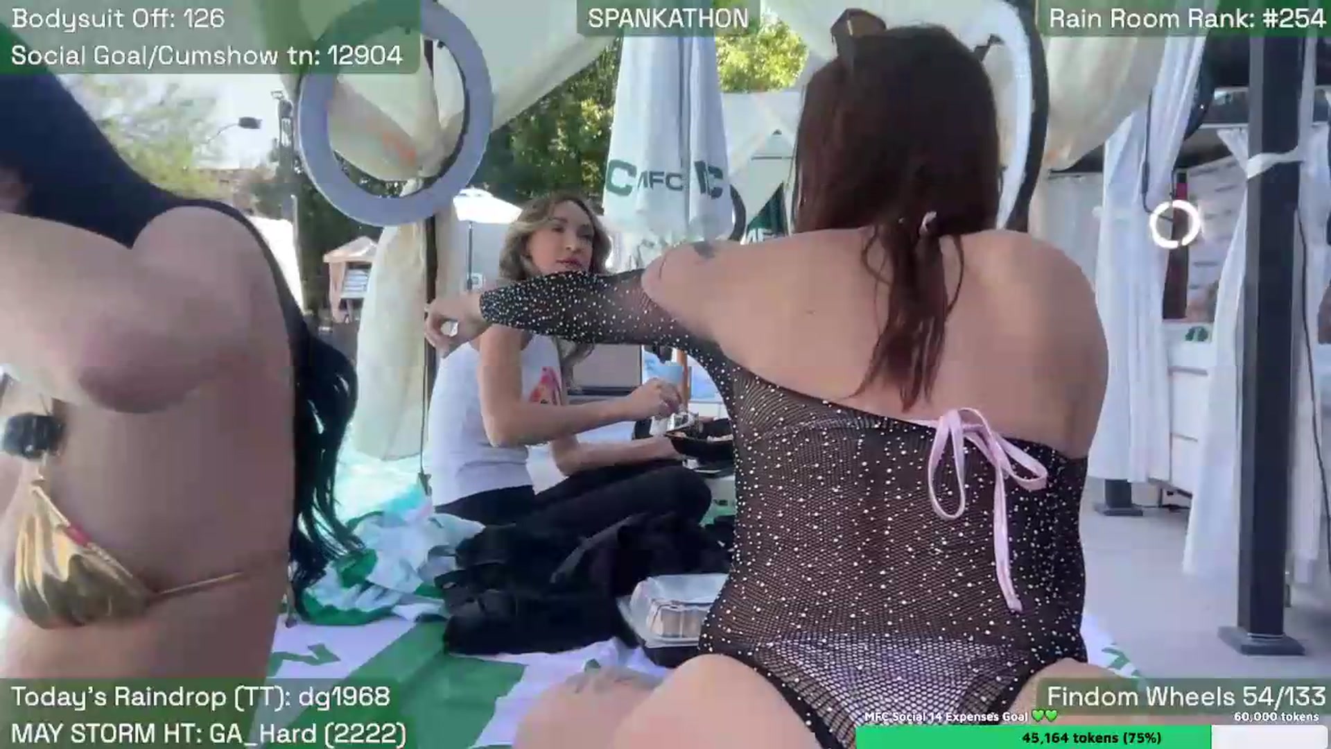 Gallery image thumbnail from SabrinaRain's myfreecams stream on, 05/21/2026, 24:15 image 7 of 20