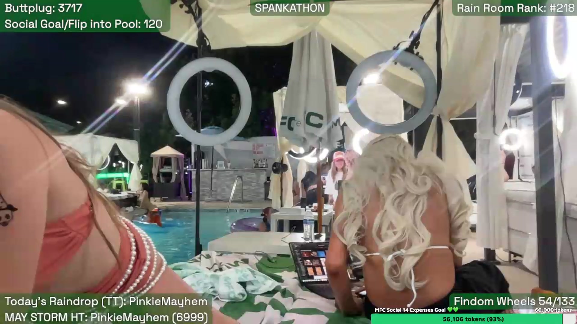 Gallery image thumbnail from SabrinaRain's myfreecams stream on, 05/21/2026, 09:18 image 7 of 20