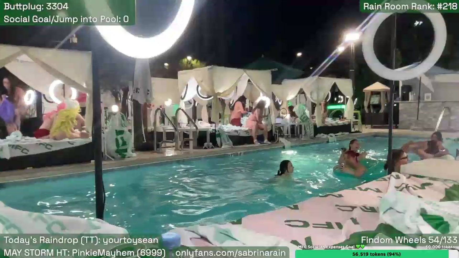 Gallery image thumbnail from SabrinaRain's myfreecams stream on, 05/21/2026, 09:18 image 12 of 20