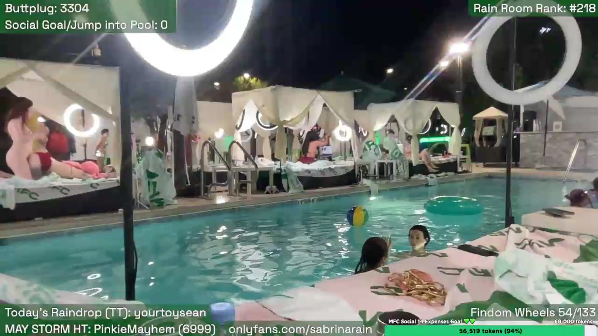 Gallery image thumbnail from SabrinaRain's myfreecams stream on, 05/21/2026, 09:18 image 13 of 20