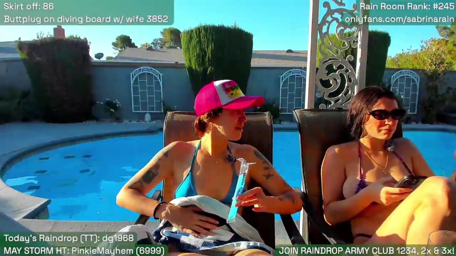 Gallery image thumbnail from SabrinaRain's myfreecams stream on, 05/24/2026, 01:39 image 18 of 20