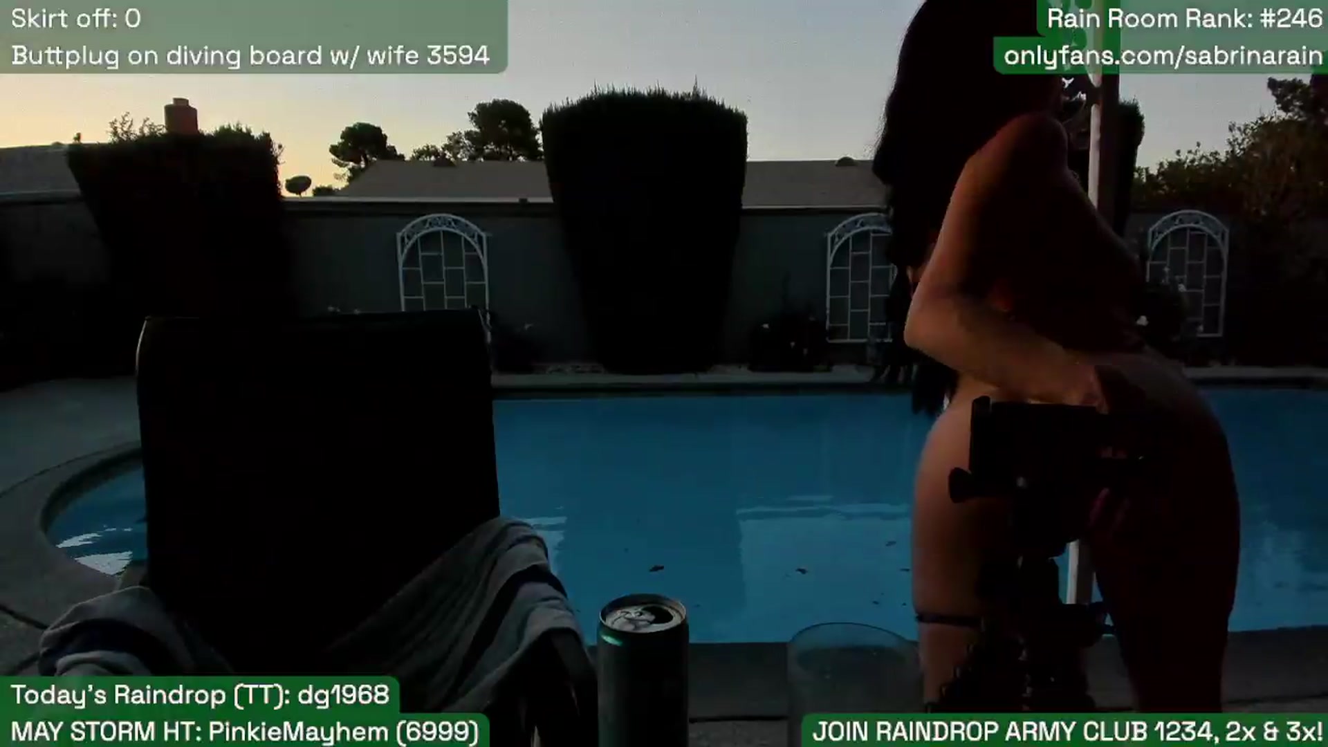 Gallery image thumbnail from SabrinaRain's myfreecams stream on, 05/24/2026, 02:53 image 14 of 20