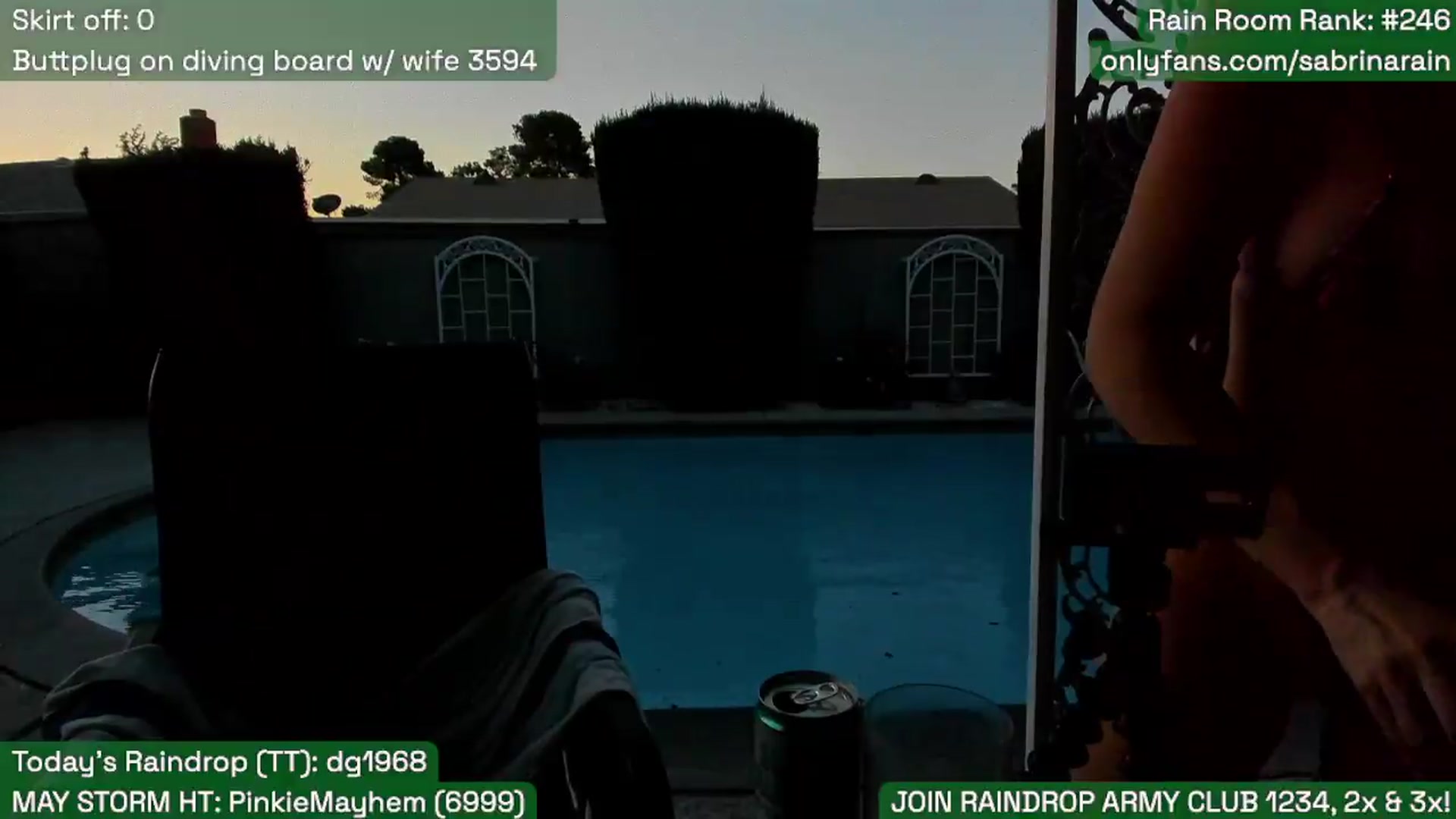 Gallery image thumbnail from SabrinaRain's myfreecams stream on, 05/24/2026, 02:53 image 16 of 20