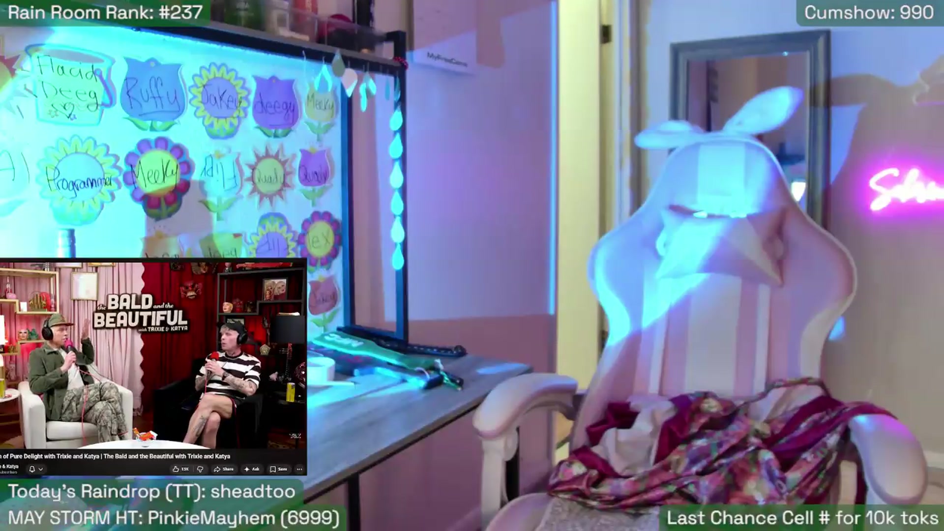 Gallery image thumbnail from SabrinaRain's myfreecams stream on, 06/01/2026, 06:31 image 20 of 20