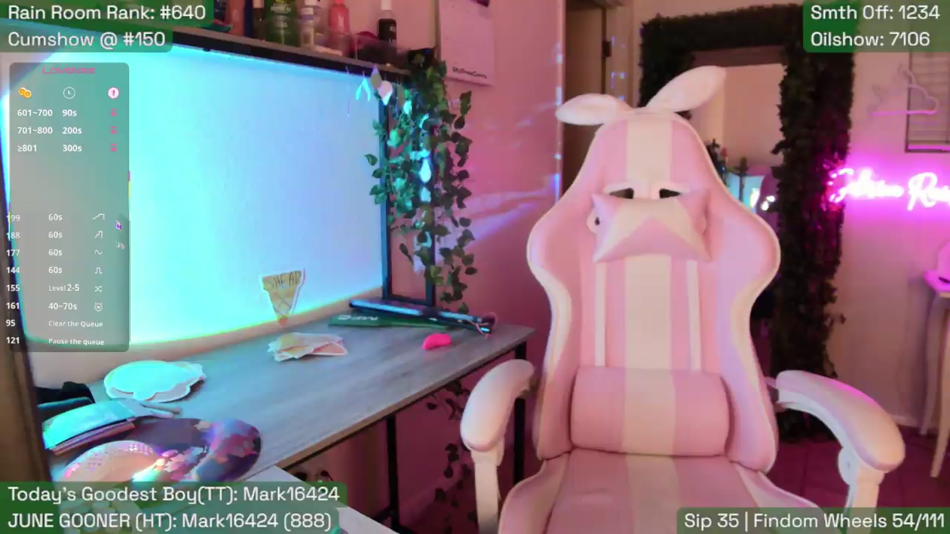 Gallery image thumbnail from SabrinaRain's myfreecams stream on, 06/02/2026, 05:11 image 4 of 20