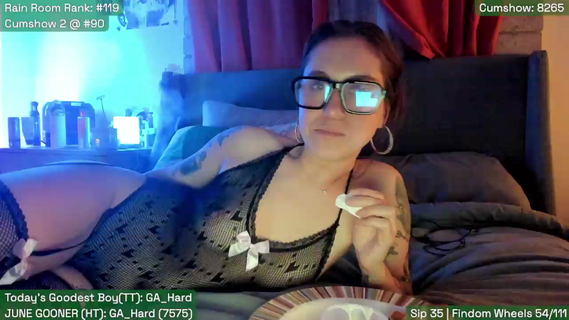 Gallery image thumbnail from SabrinaRain's myfreecams stream on, 06/03/2026, 04:15 image 17 of 20