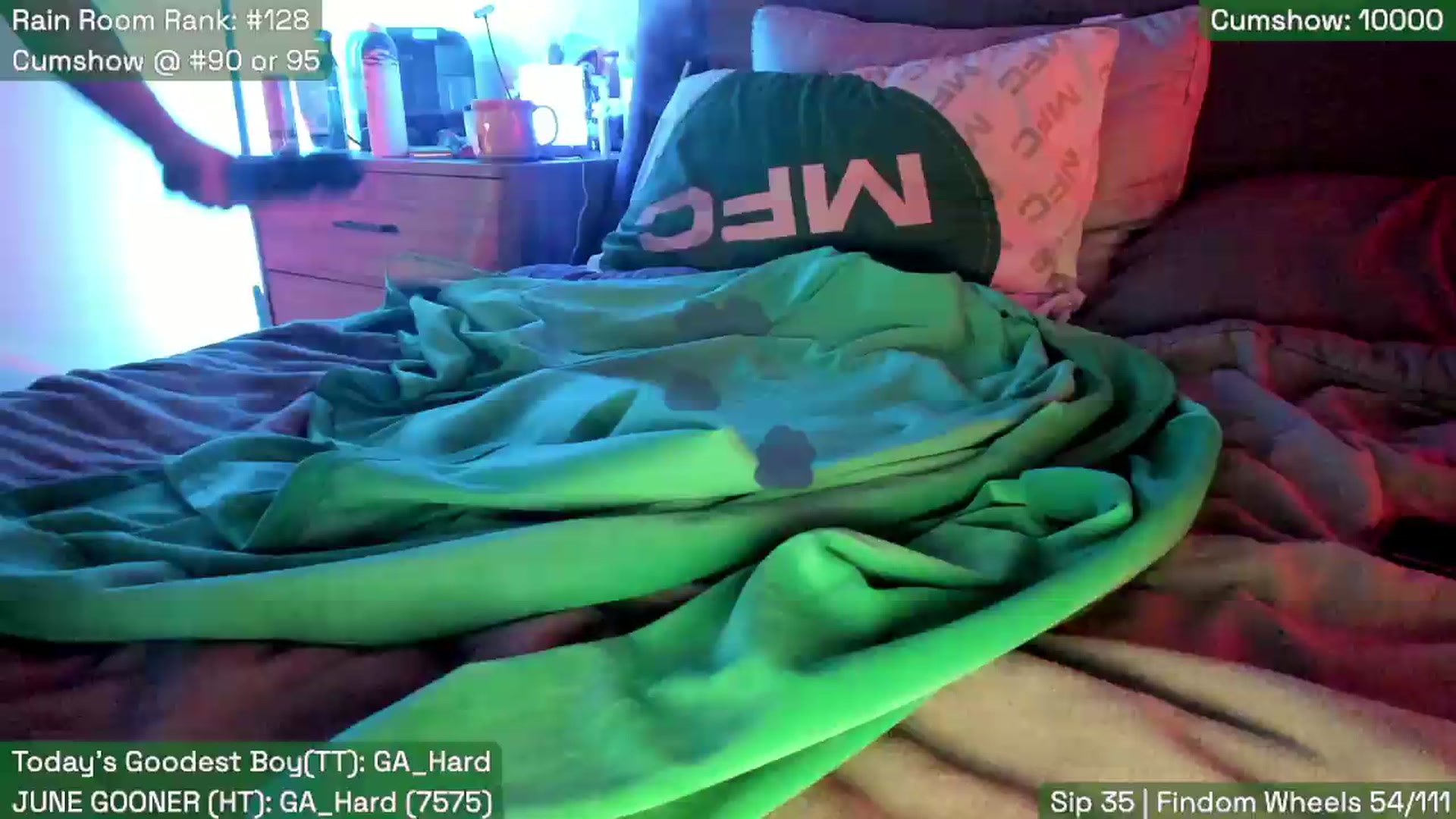Gallery image thumbnail from SabrinaRain's myfreecams stream on, 06/03/2026, 04:15 image 6 of 20