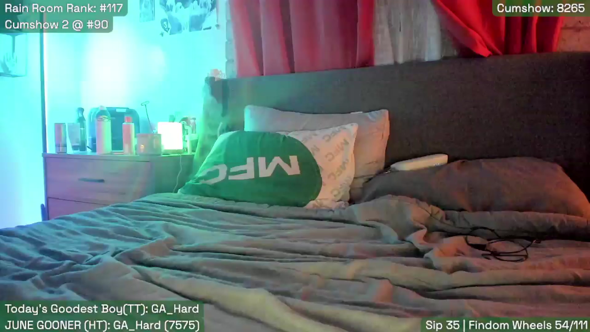 Gallery image thumbnail from SabrinaRain's myfreecams stream on, 06/03/2026, 04:15 image 16 of 20